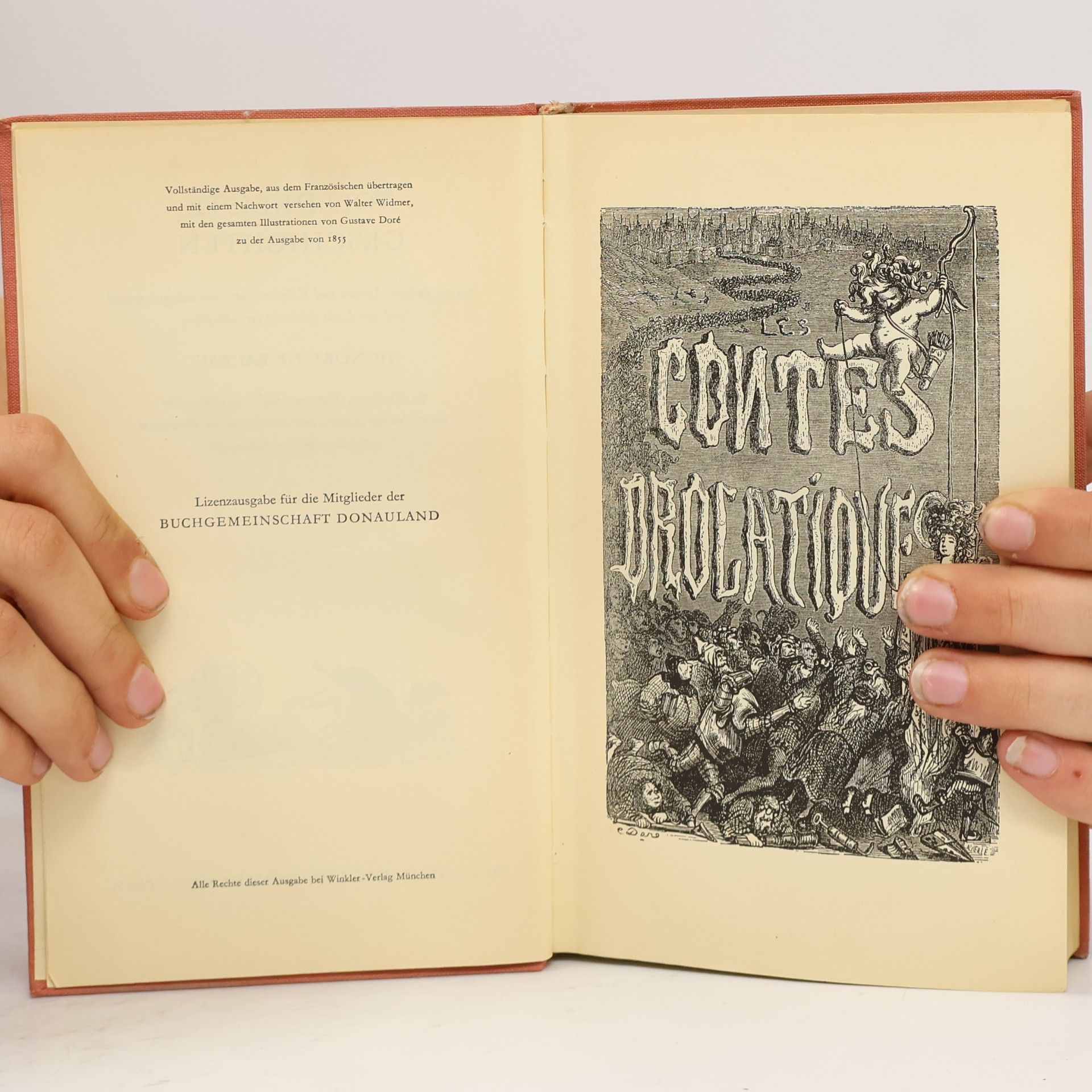 Honoré de Balzac Tolldrastische Geschichten