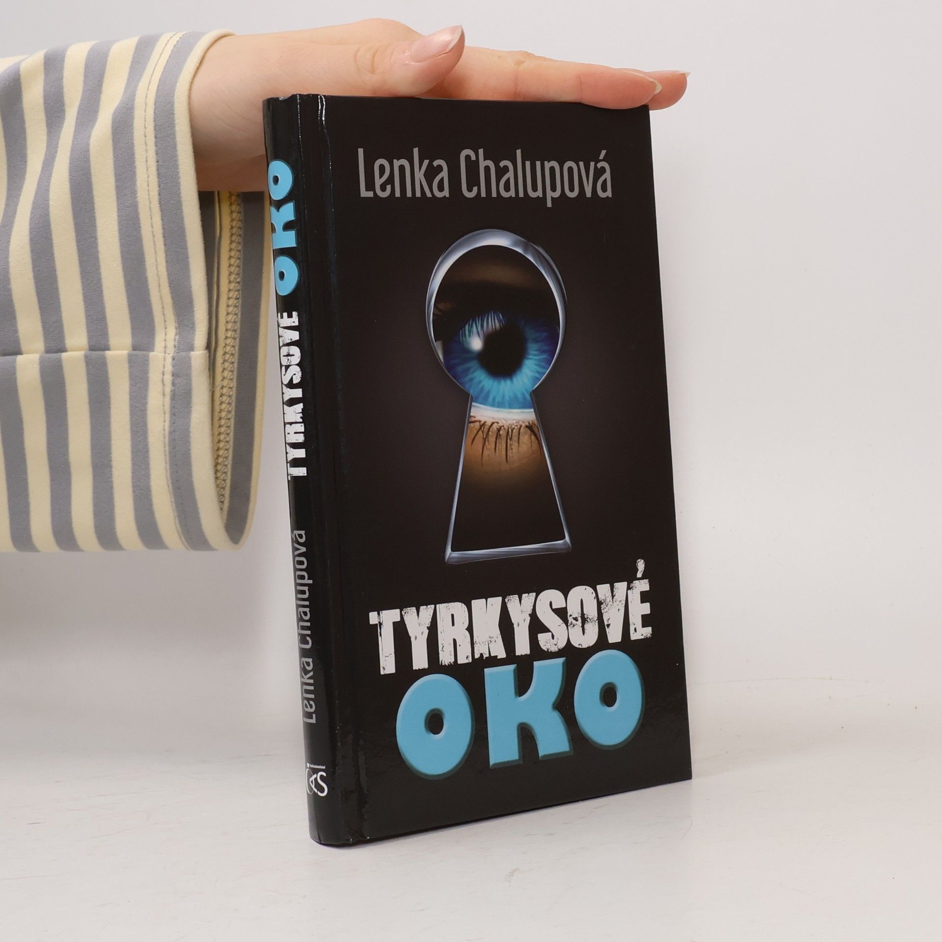 Lenka Chalupová Tyrkysové oko