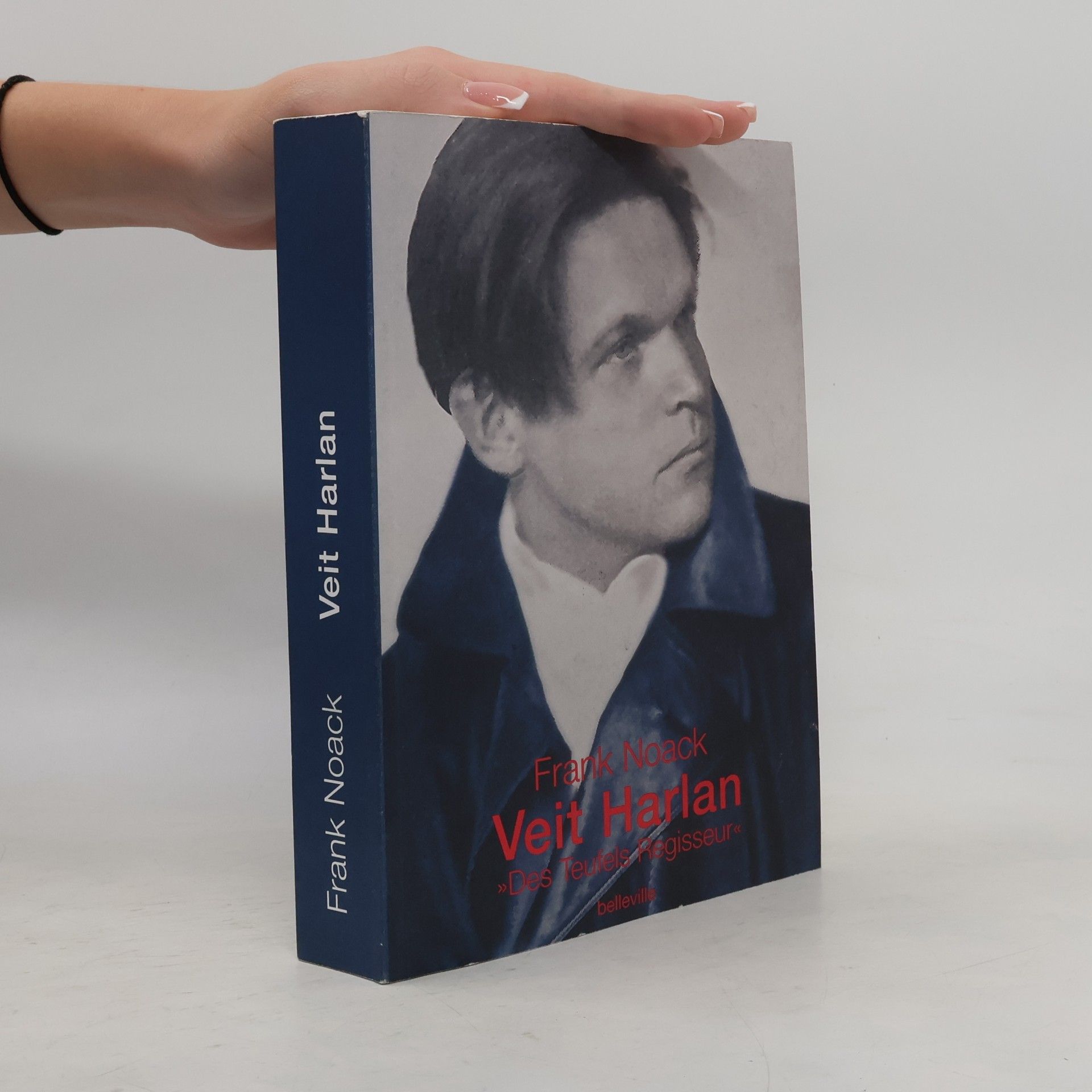 Frank Noack Veit Harlan - "des Teufels Regisseur"