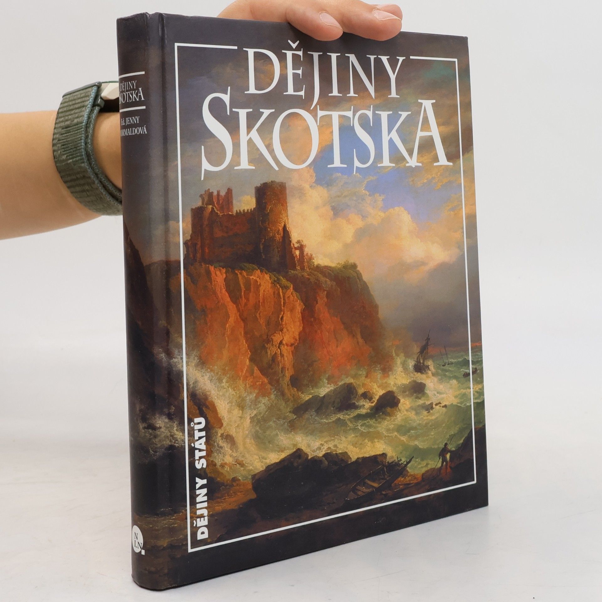Dějiny Skotska