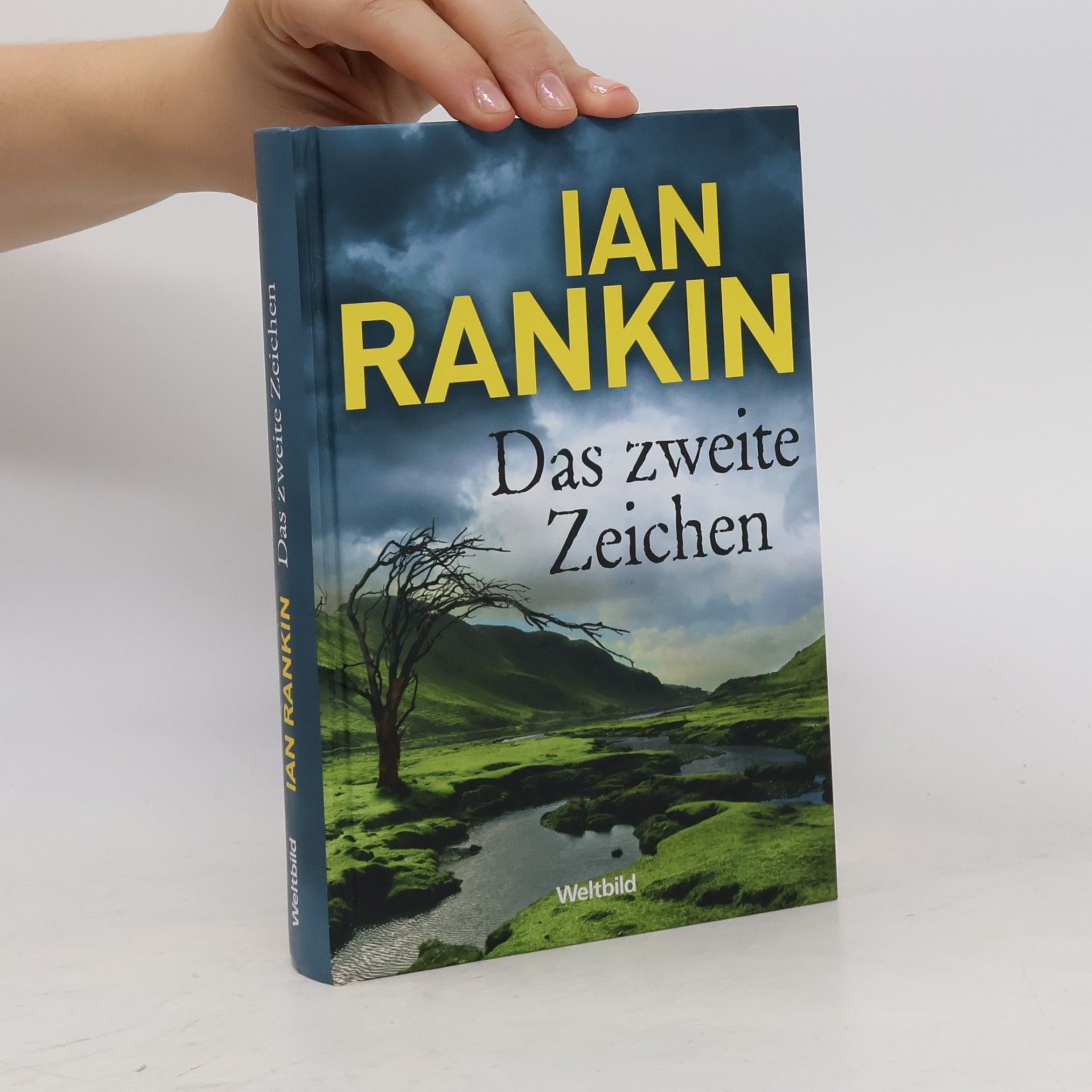 Ian Rankin Das zweite Zeichen