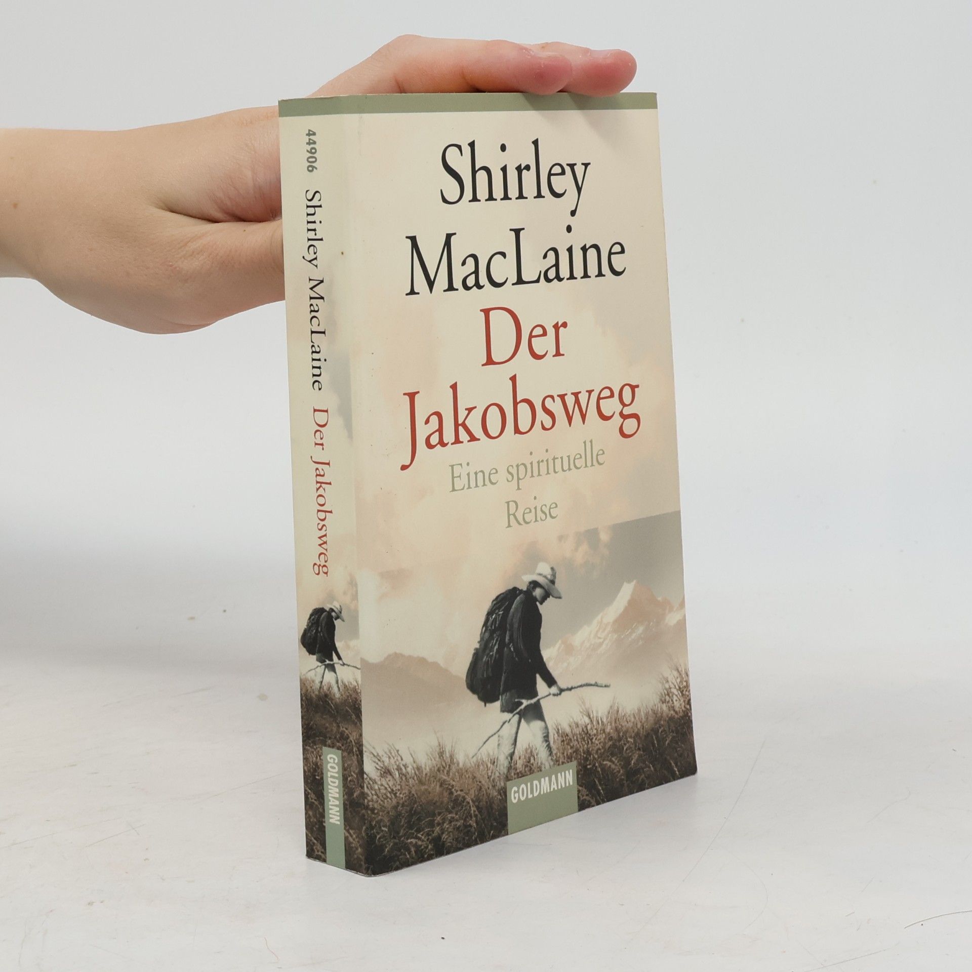 Der Jakobsweg. Eine spirituelle Reise.