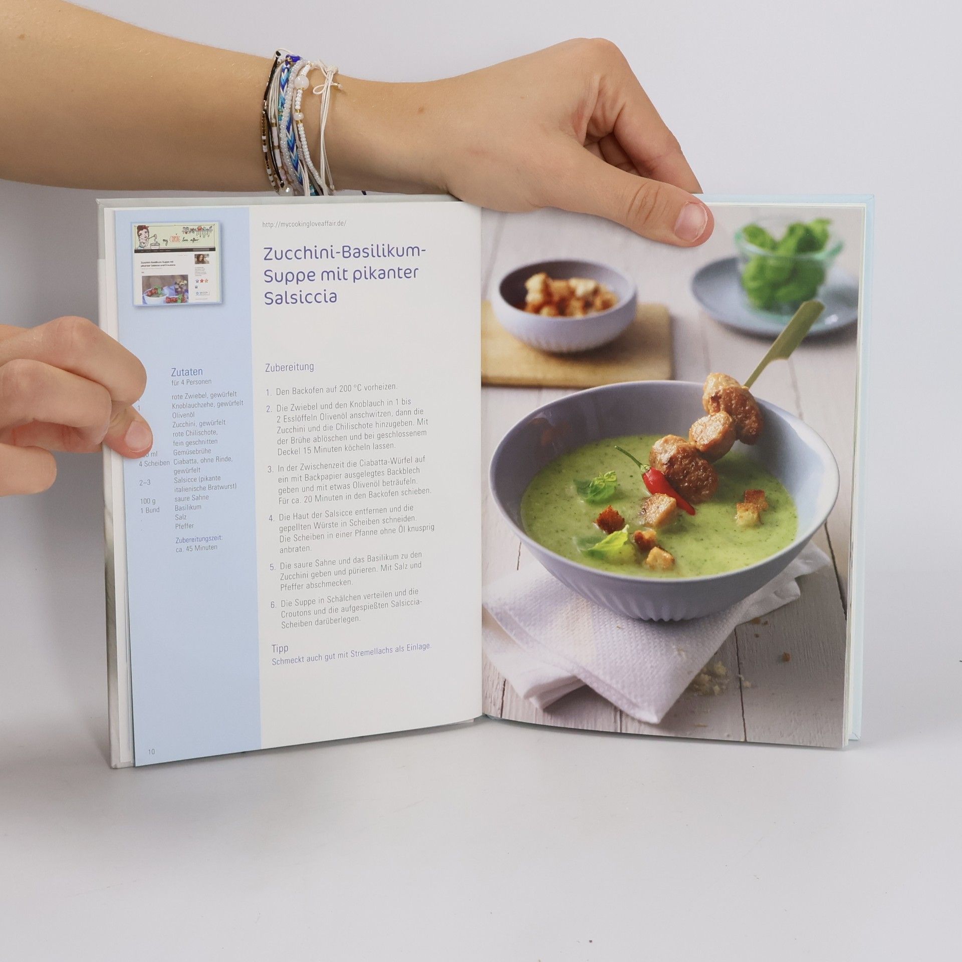 Gabi Schierz Natürlich besser kochen 3
