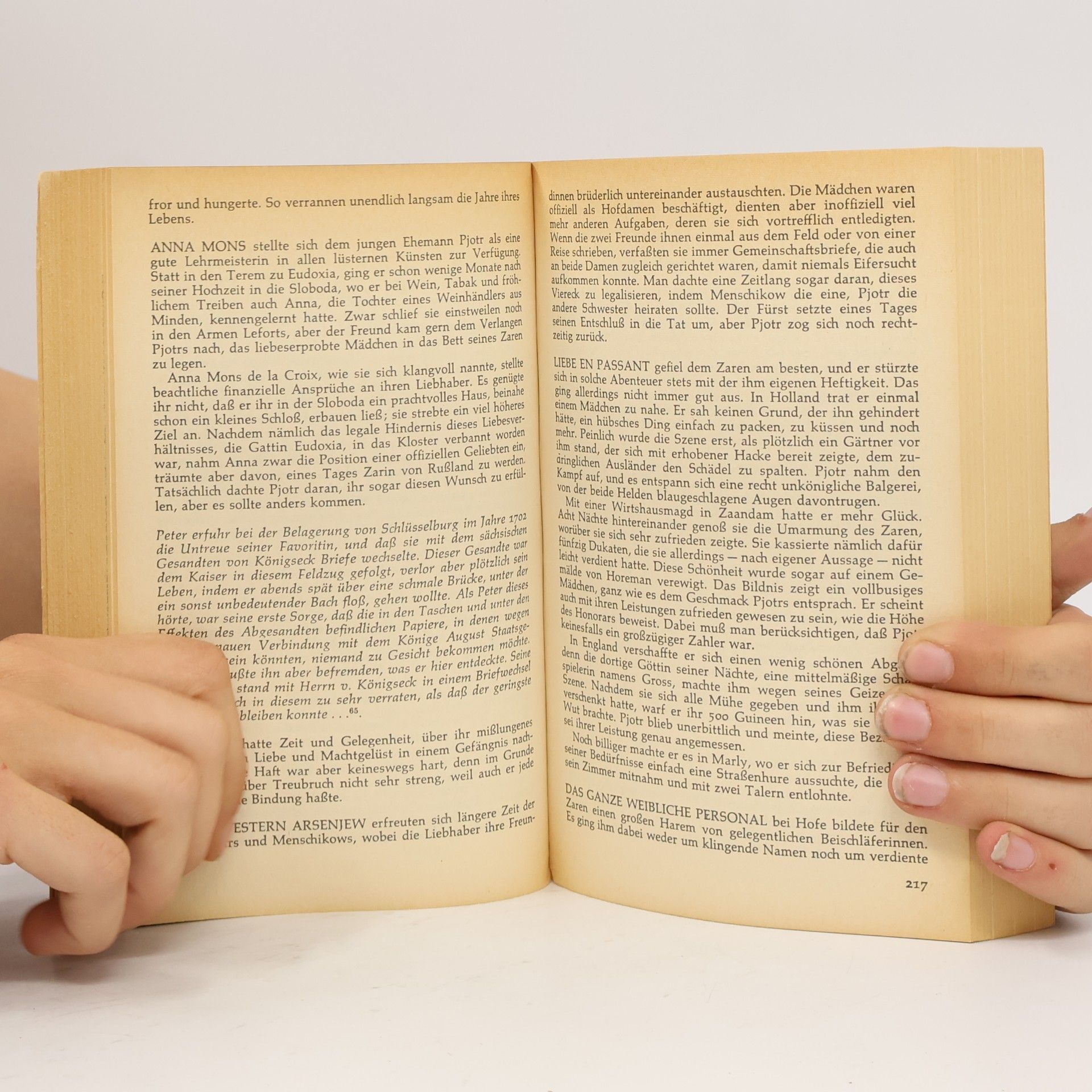 Richard Waldegg Sittengeschichte Russlands
