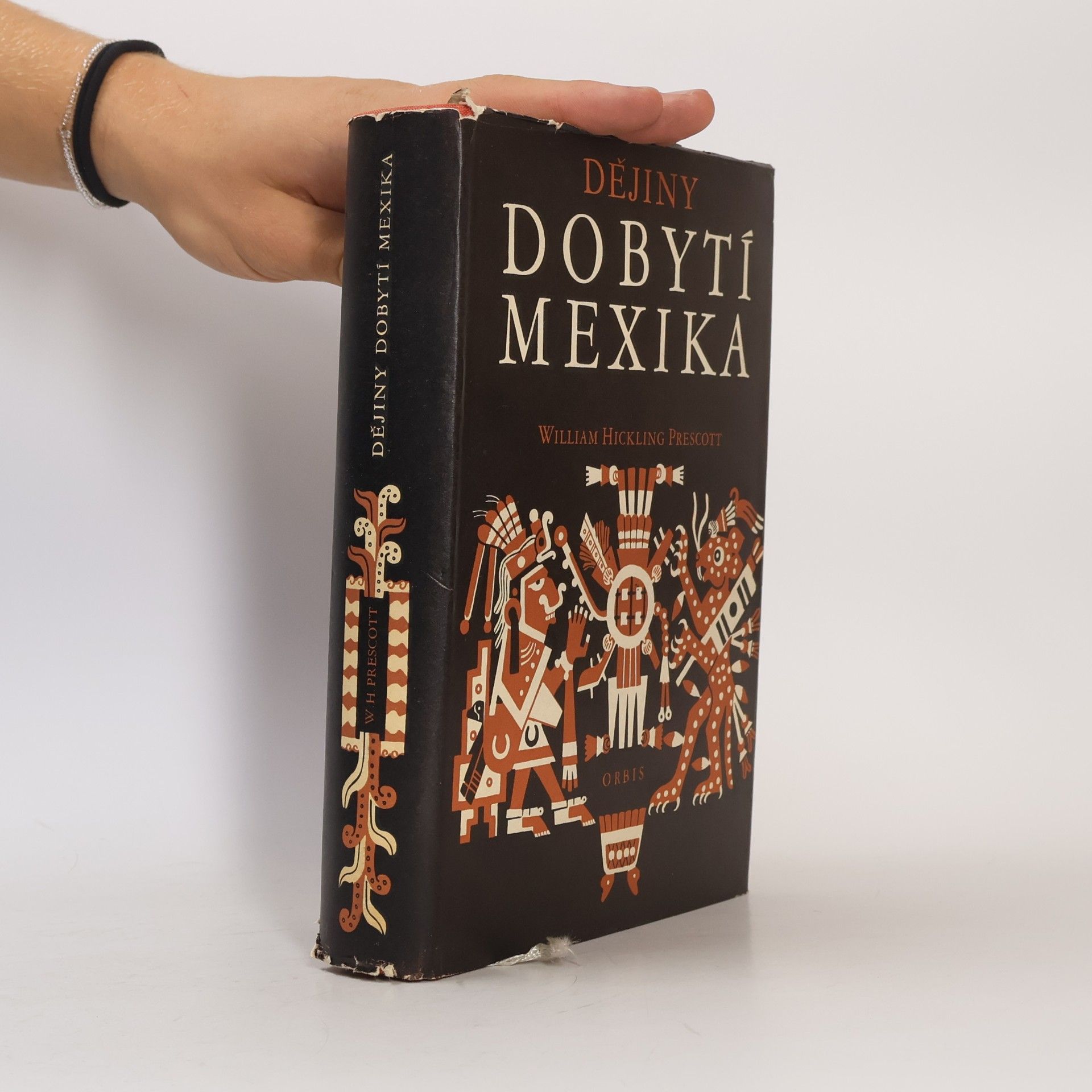 Dějiny dobytí Mexika
