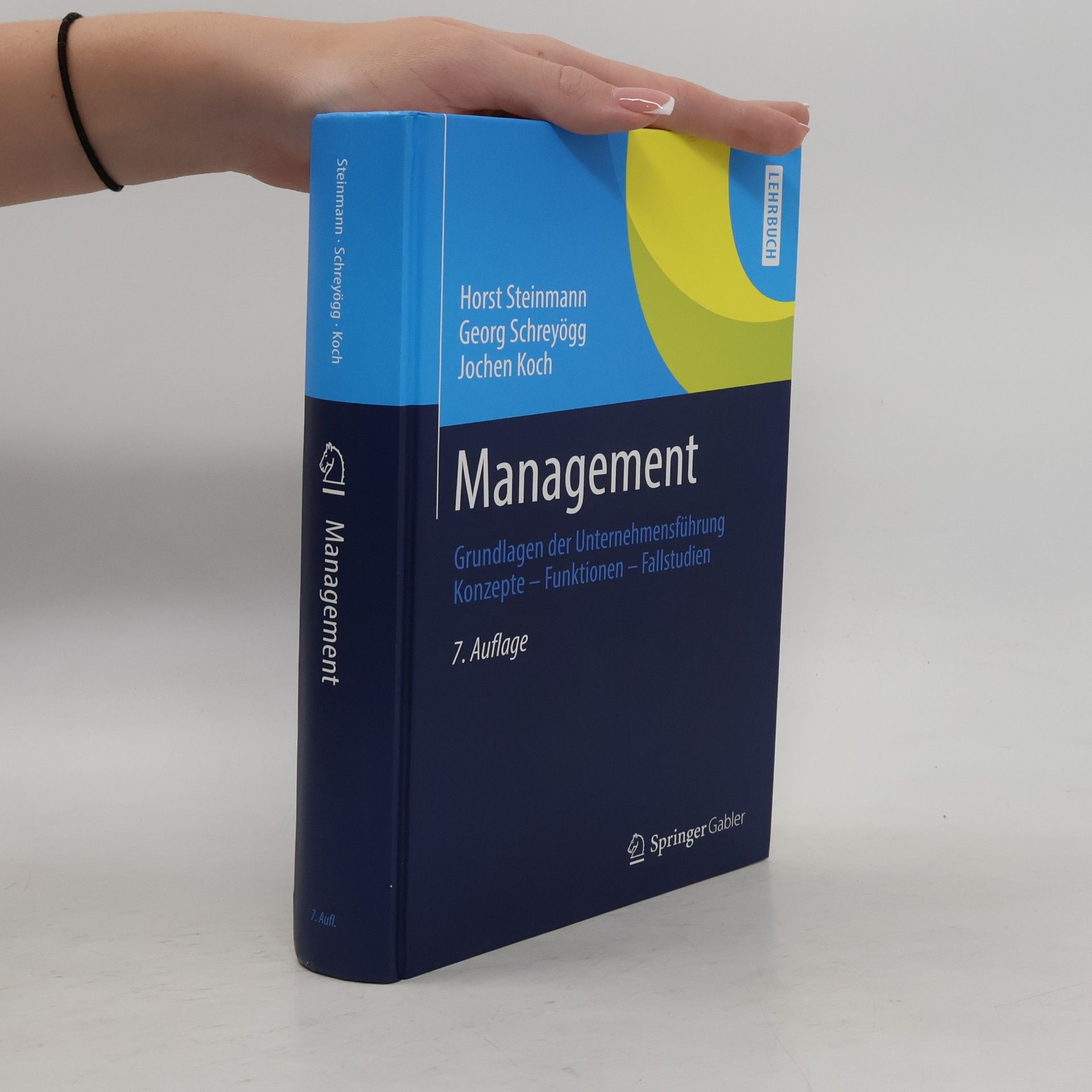 Horst Steinmann Management