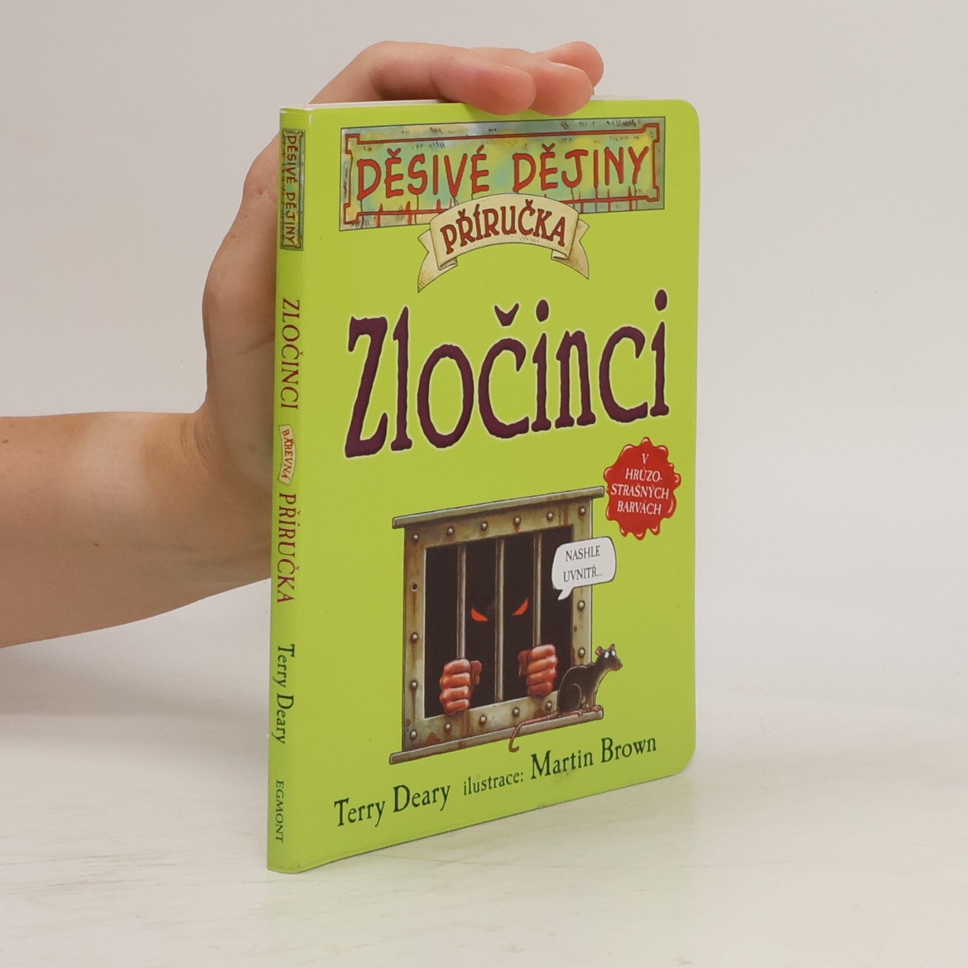 Terry Deary Zločinci