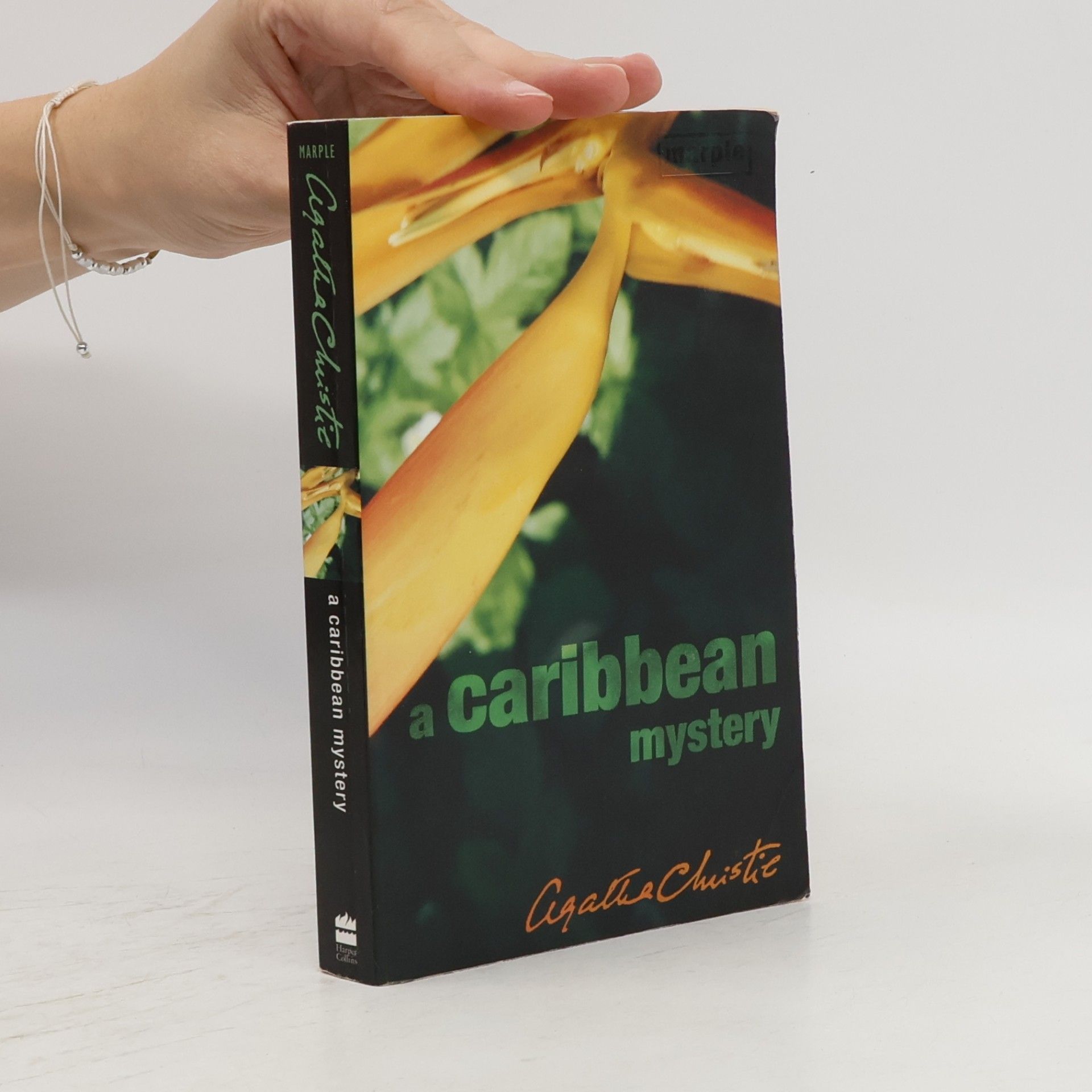 Agatha Christie A Caribbean mystery