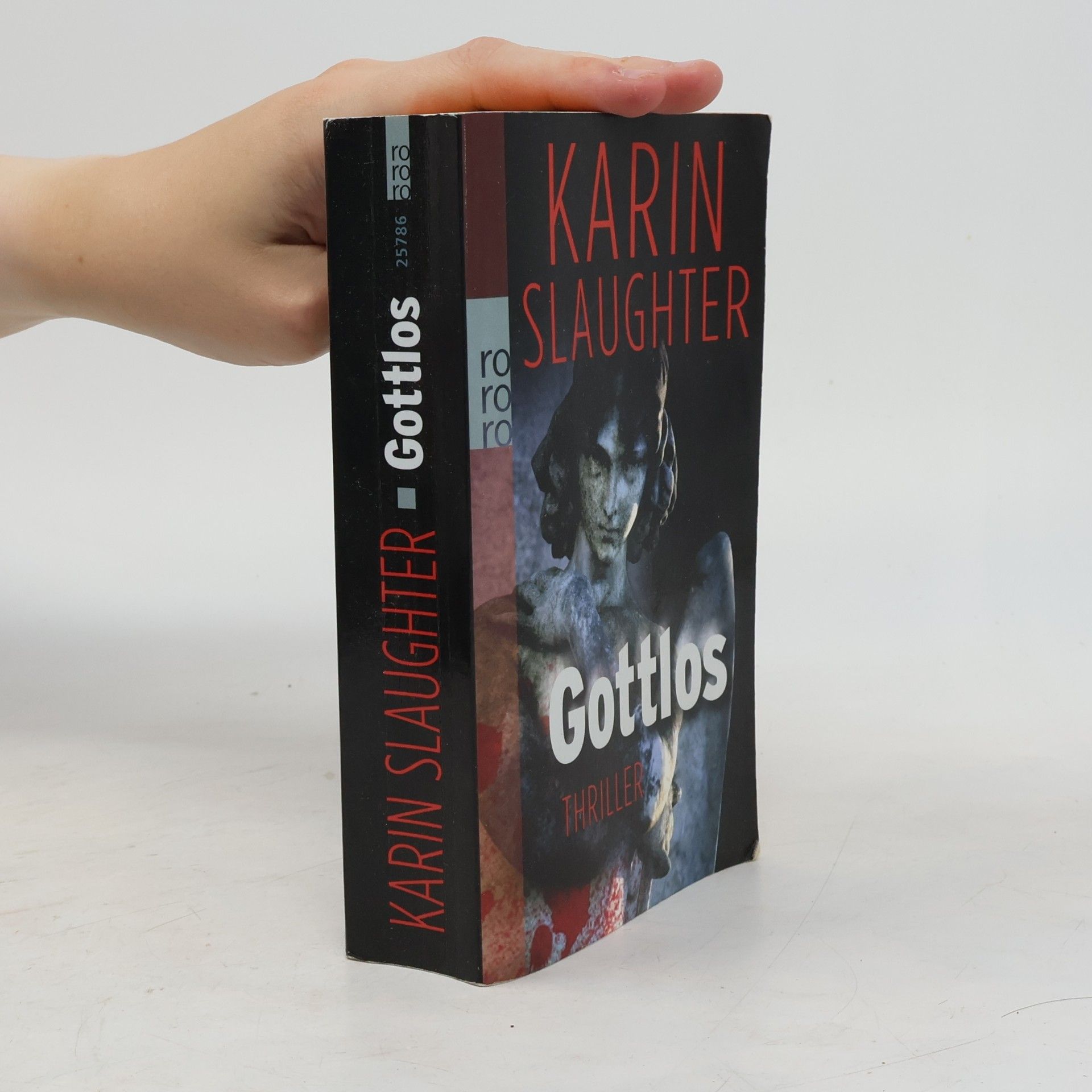 Karin Slaughter Gottlos