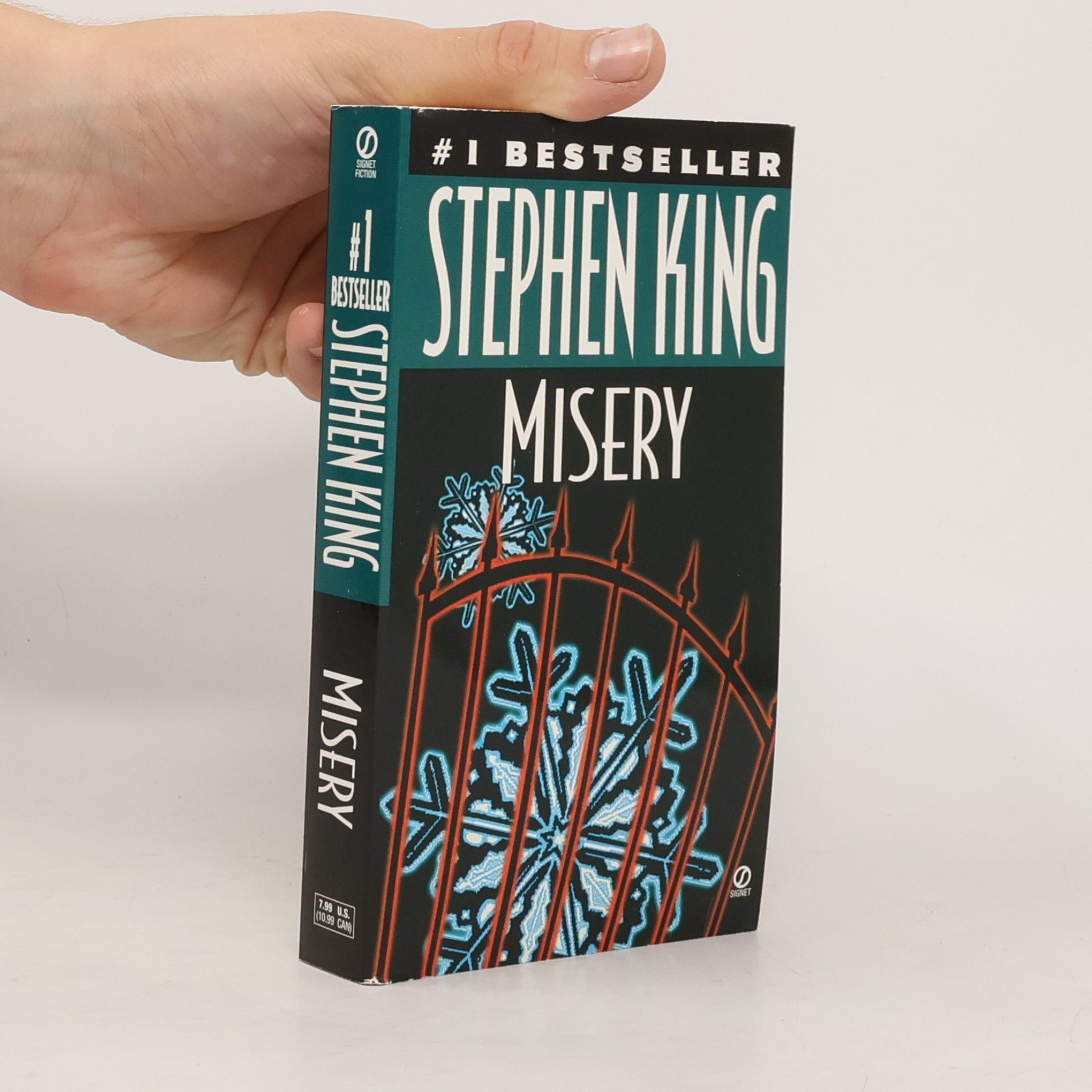 Stephen King Misery