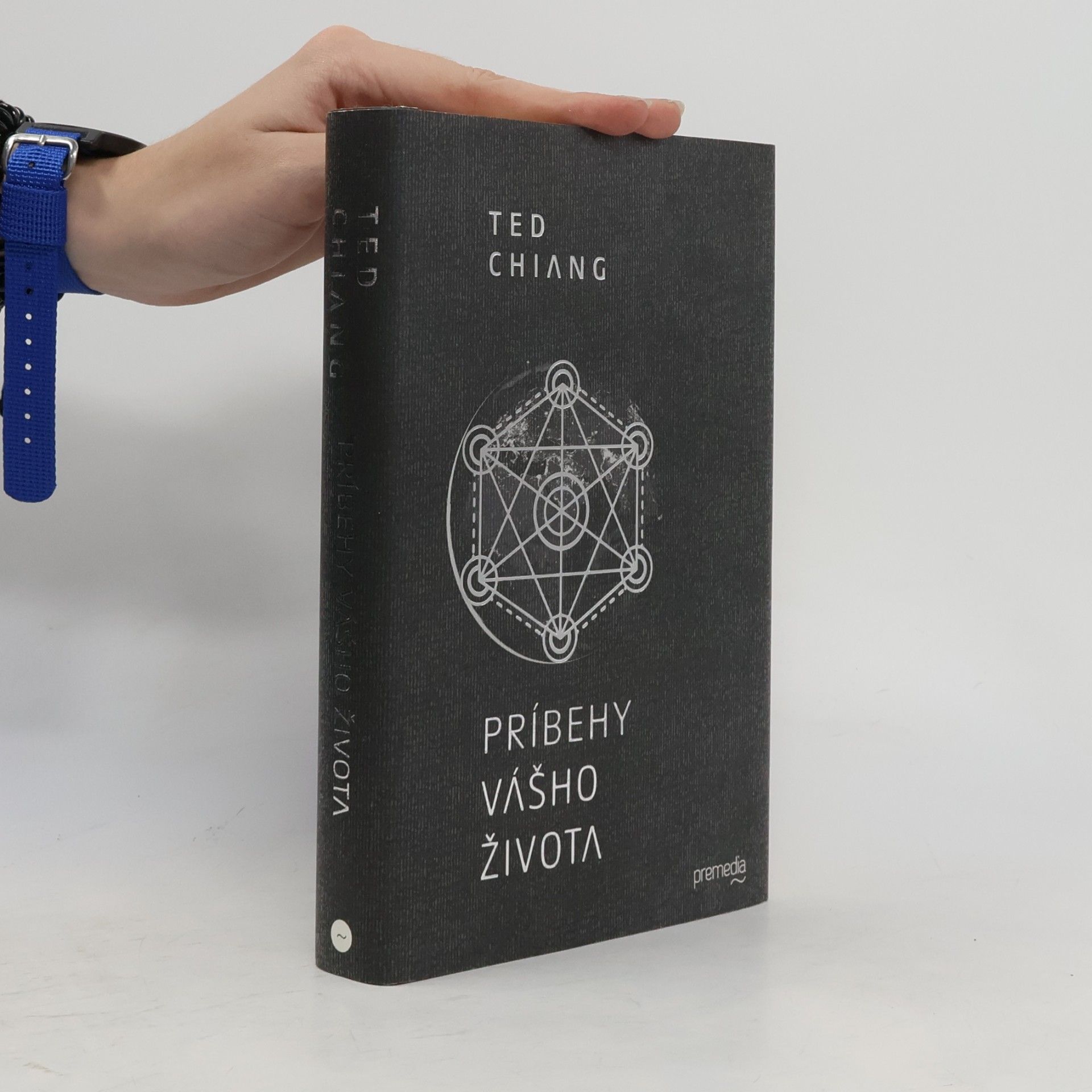 Ted Chiang Príbehy vášho života