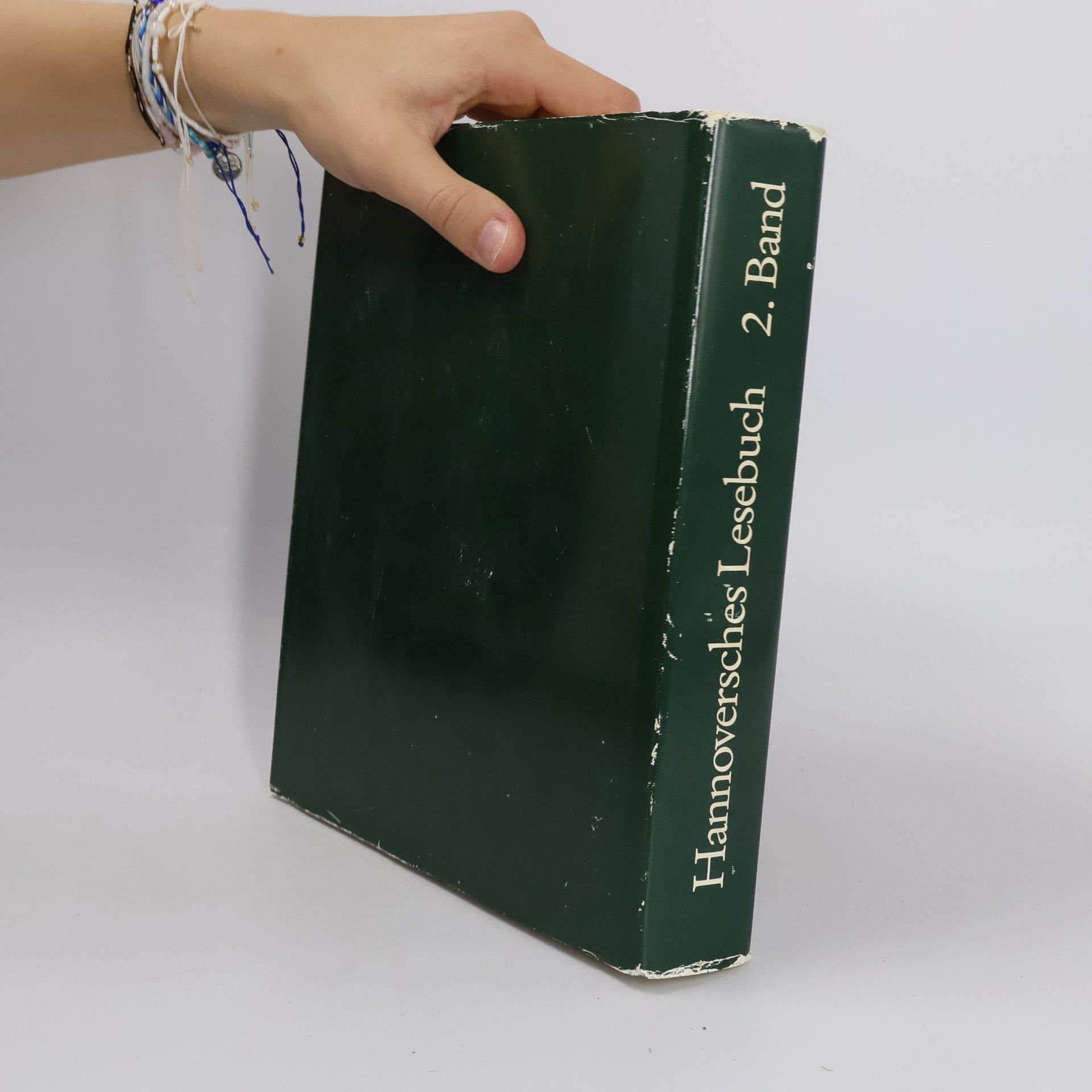 Henning Rischbieter Hannoversches Lesebuch 2. Band 1850-1950