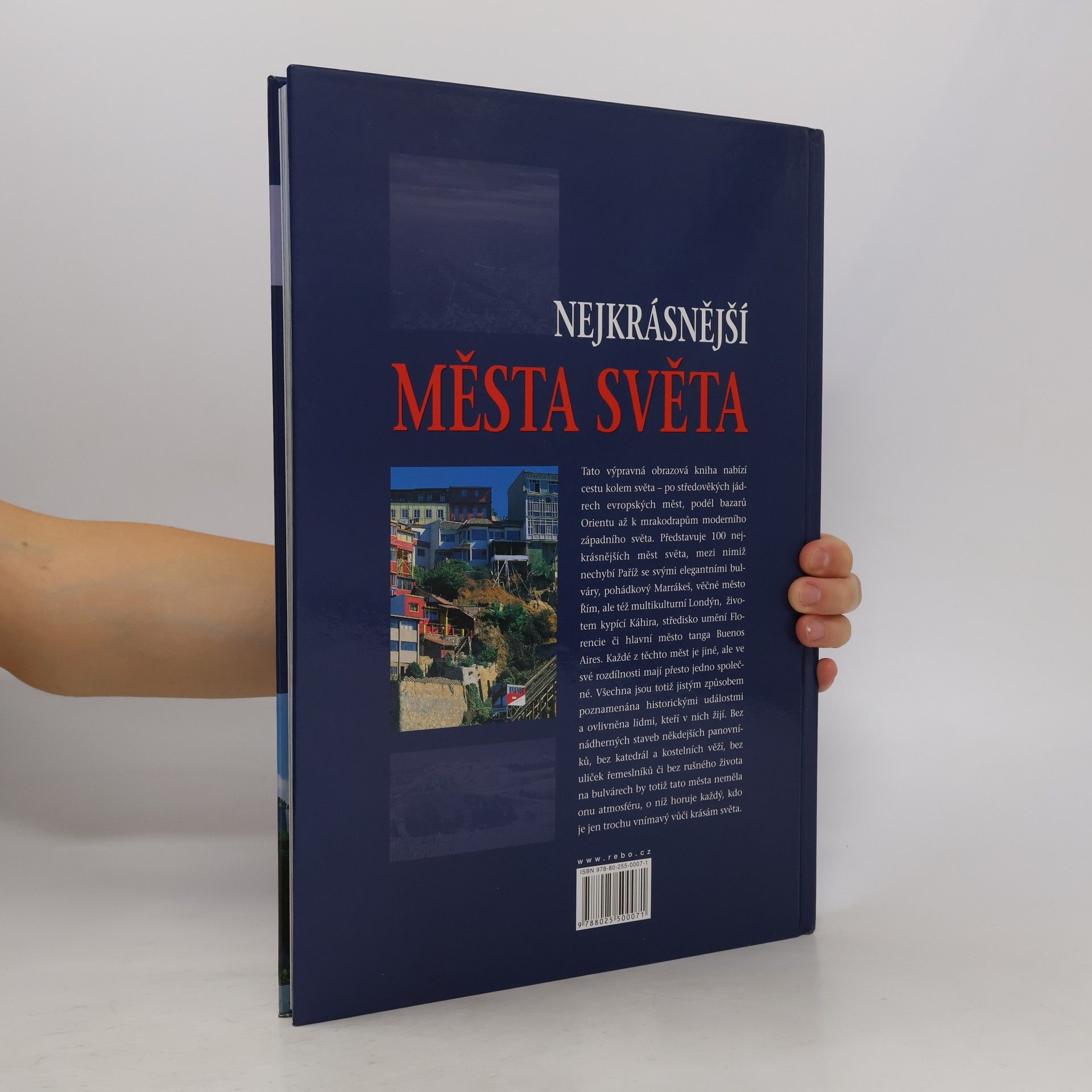 Winfried Maass Nejkrásnější města světa