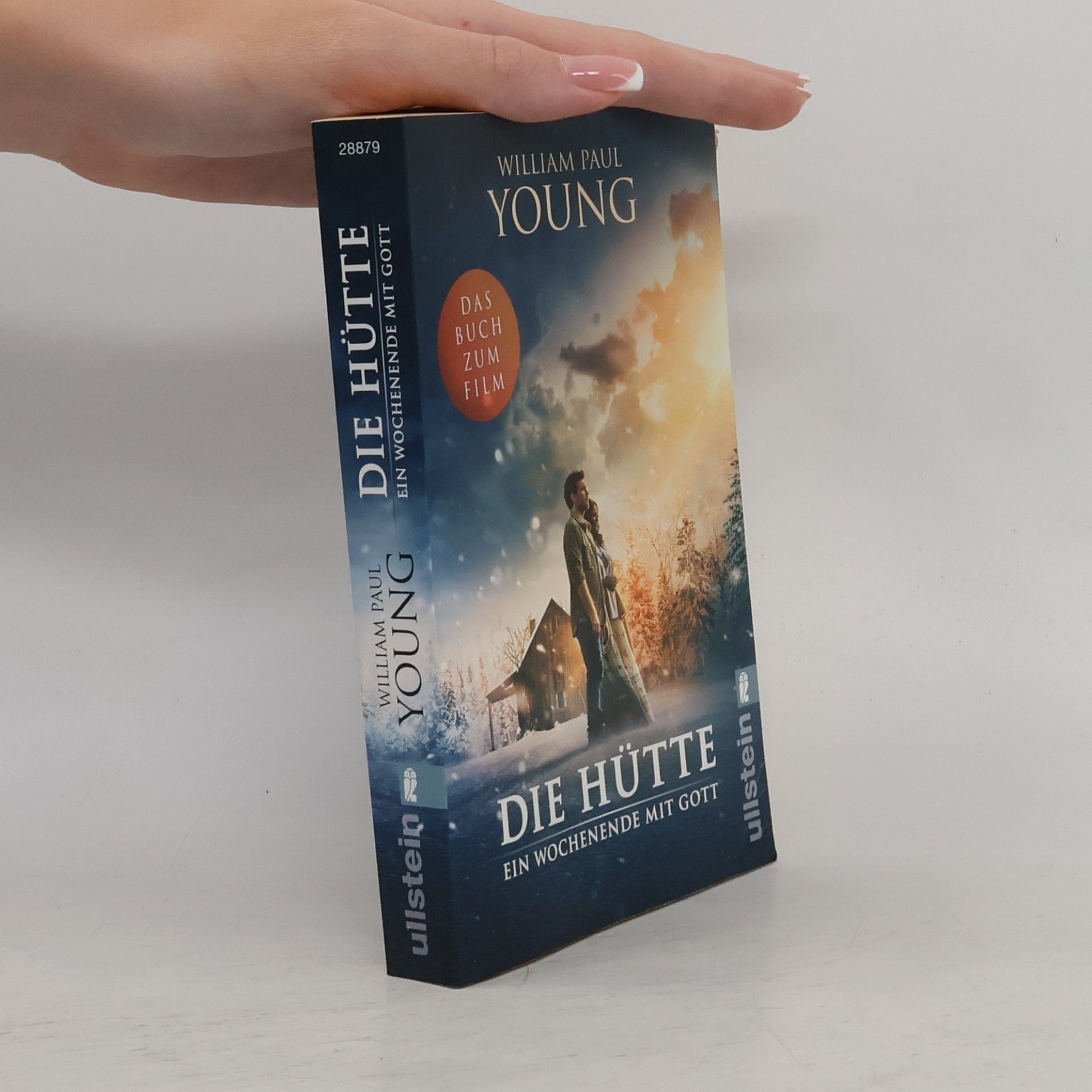 William P. Young Die Hütte