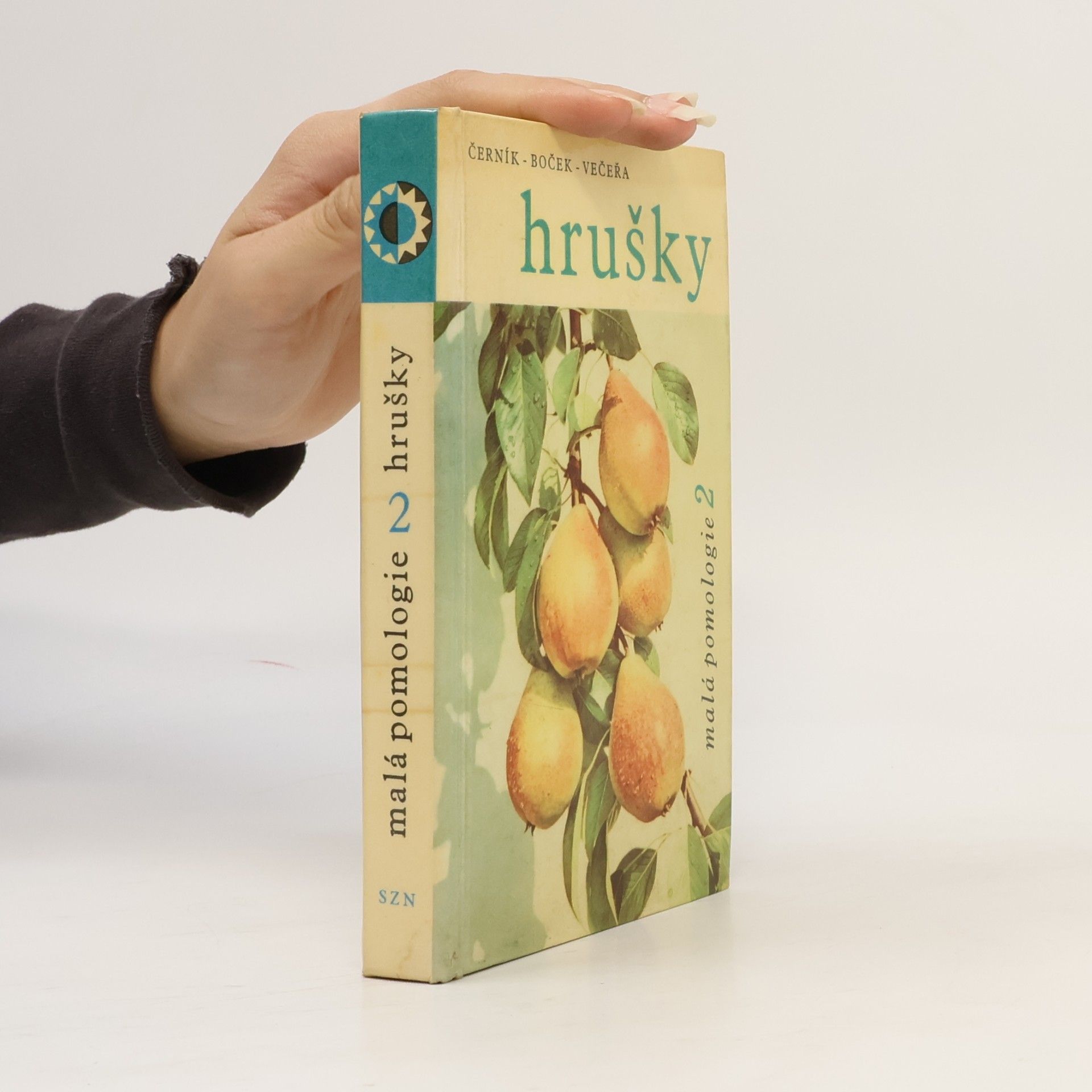 Otto Boček Hrušky