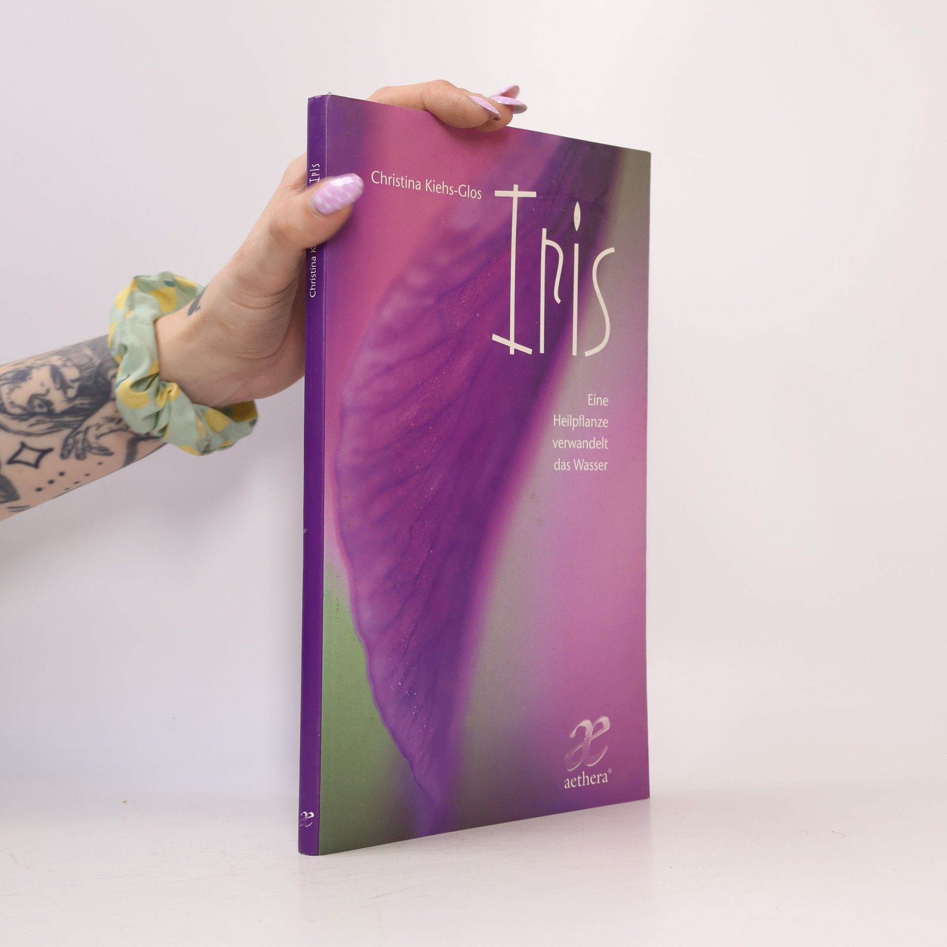 Christina Kiehs Glos Iris