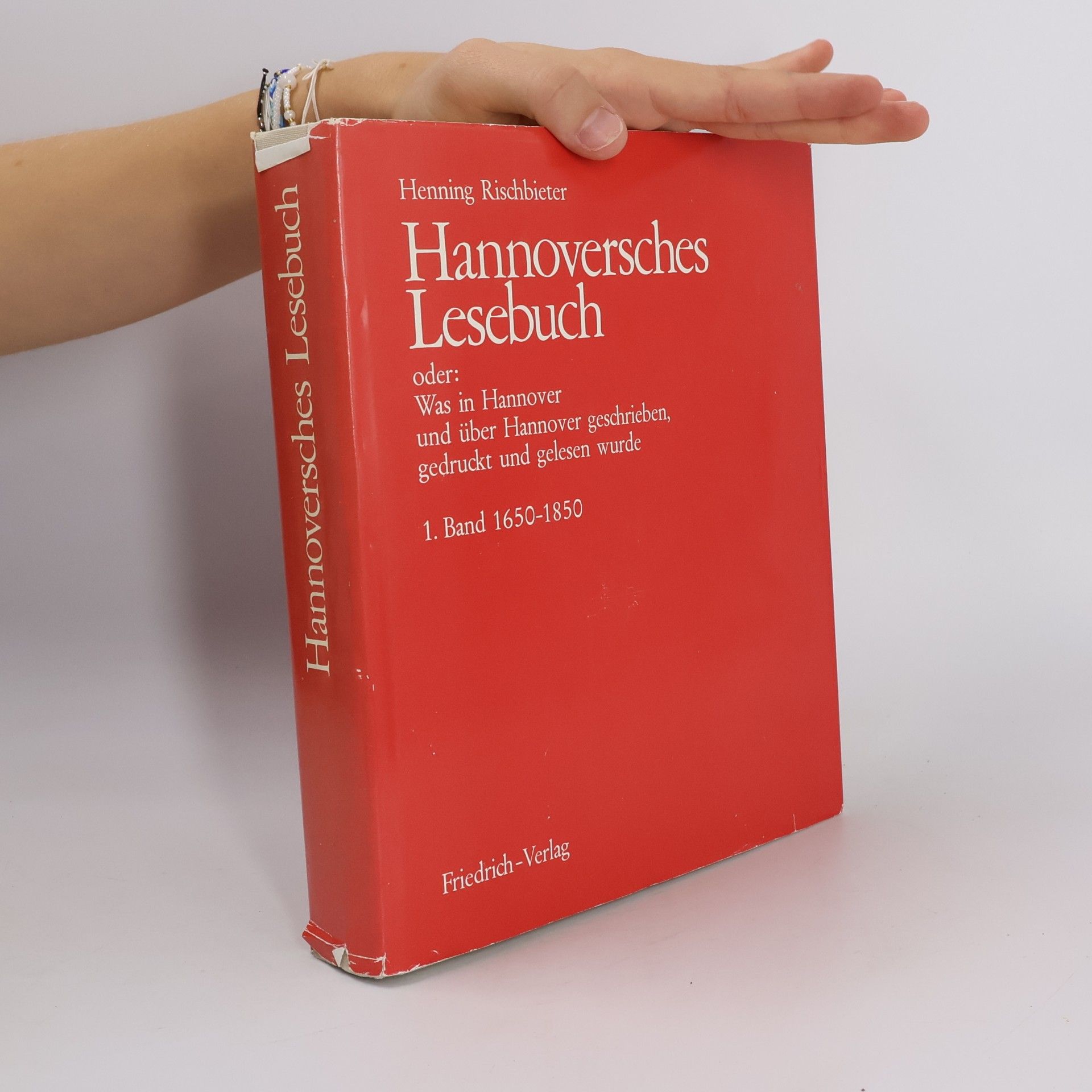 Hannoversches Lesebuch