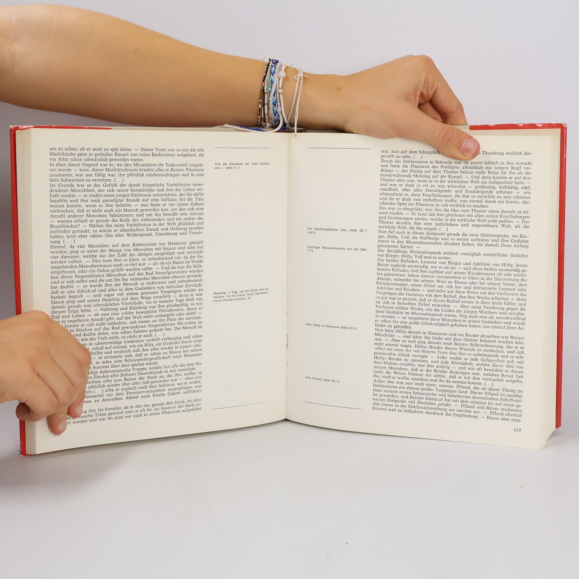 Henning Rischbieter Hannoversches Lesebuch