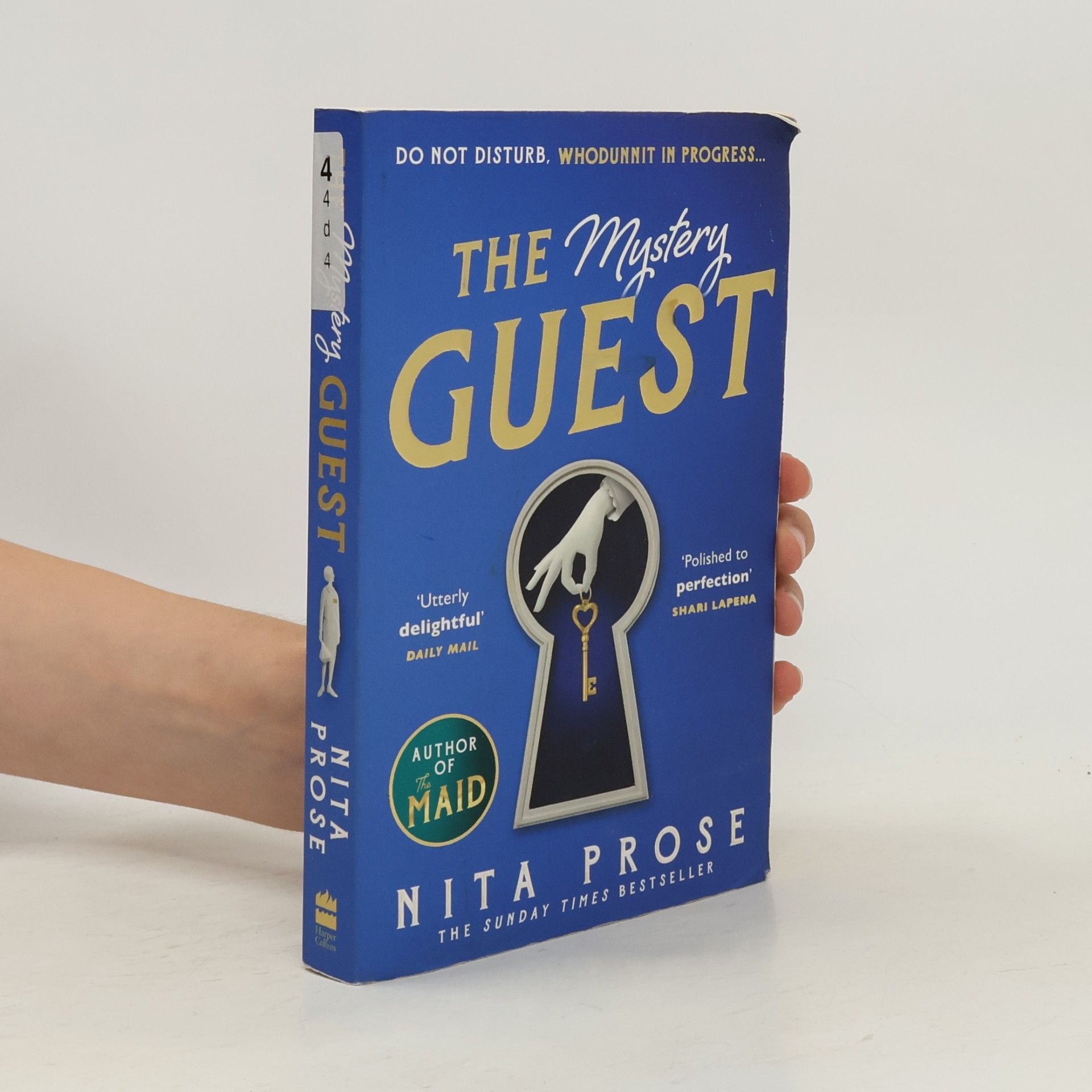 Nita Prose The Mystery Guest