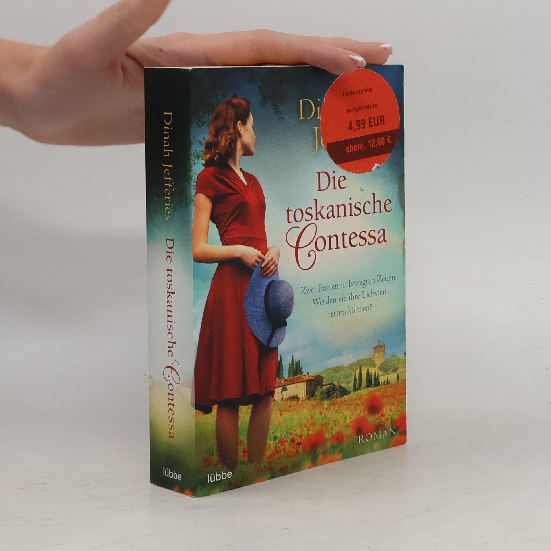 Dinah Jefferies Die toskanische Contessa