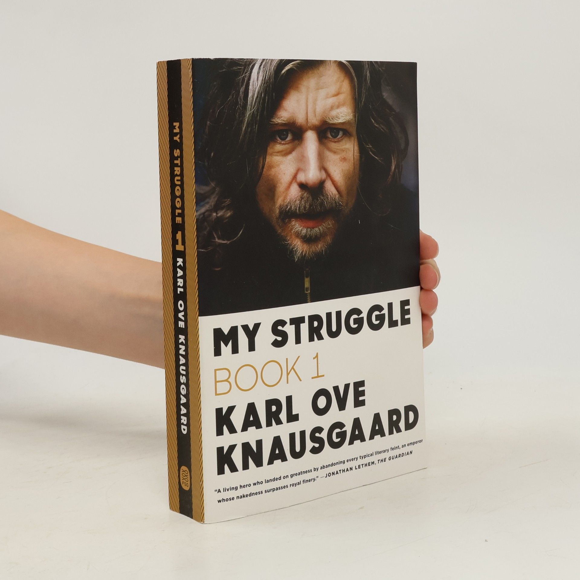 Karl Ove Knausgård My struggle. Book 1