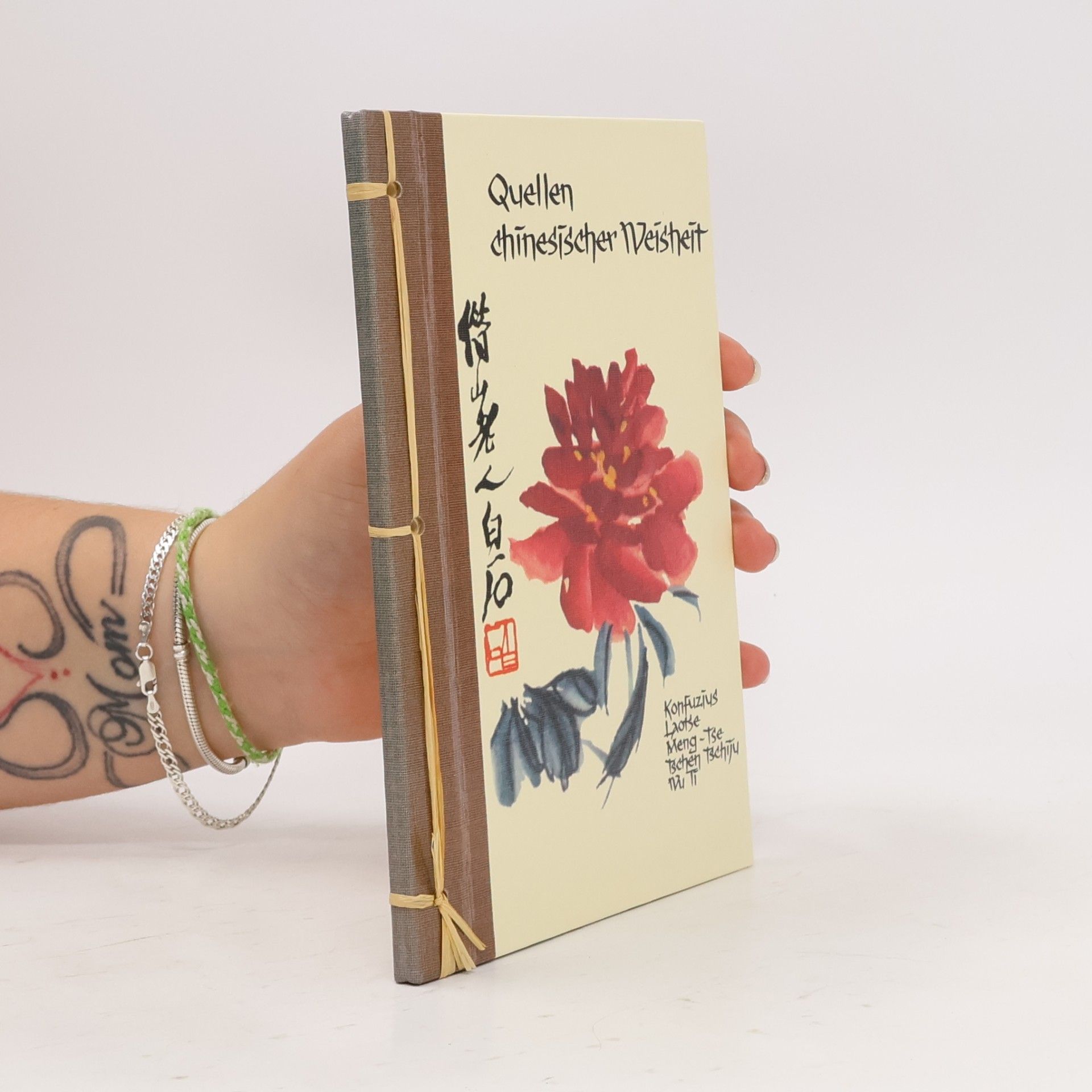 Autorenkollektiv Quellen chinesischer Weisheit
