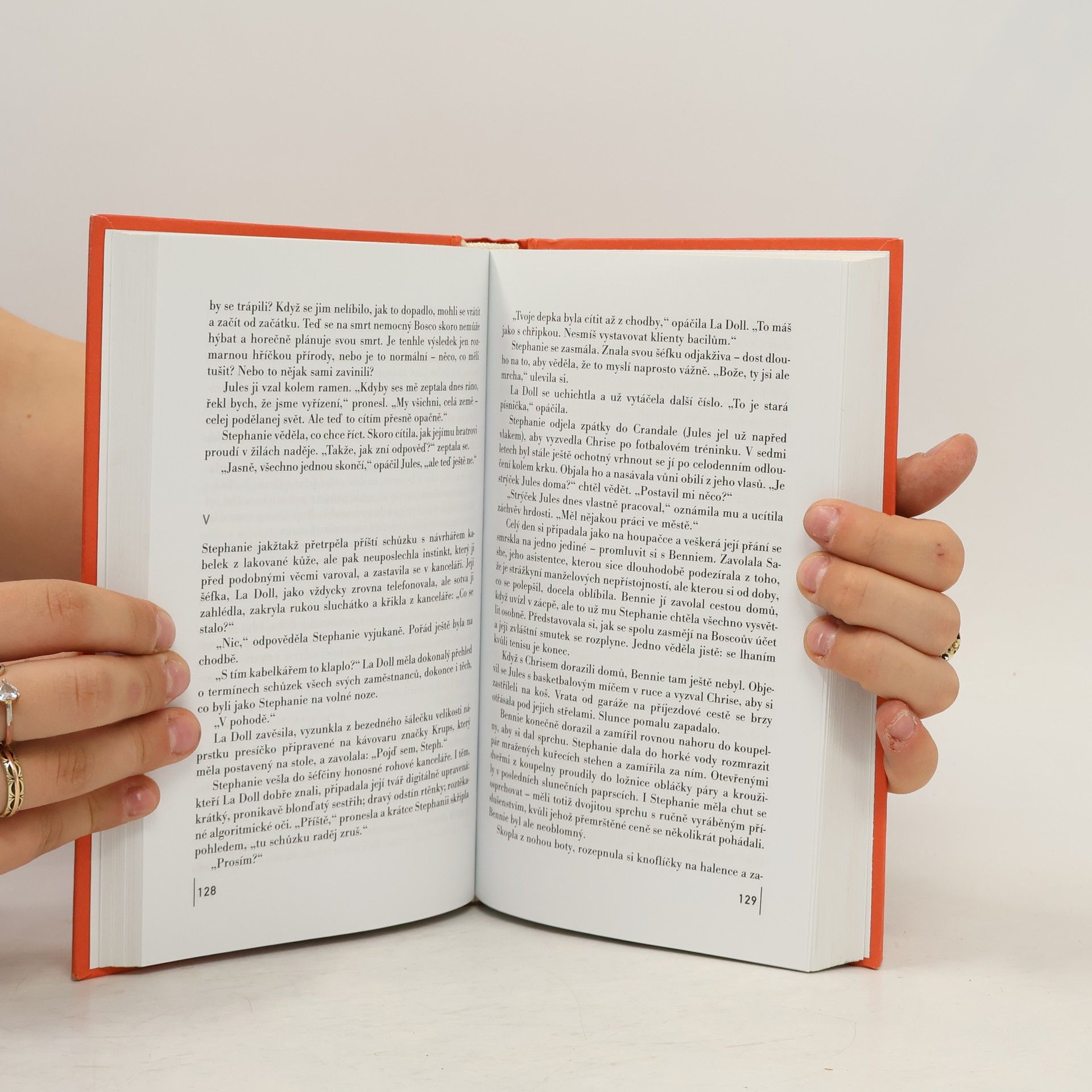Jennifer Egan Návštěva bandy rváčů