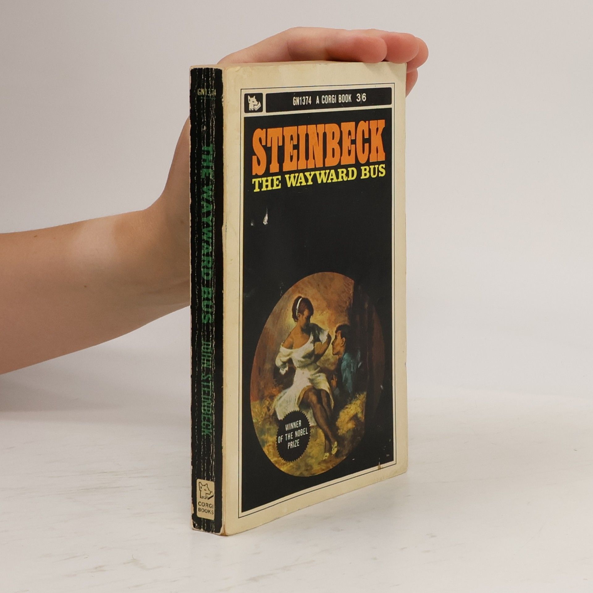 John Steinbeck  The Wayward Bus