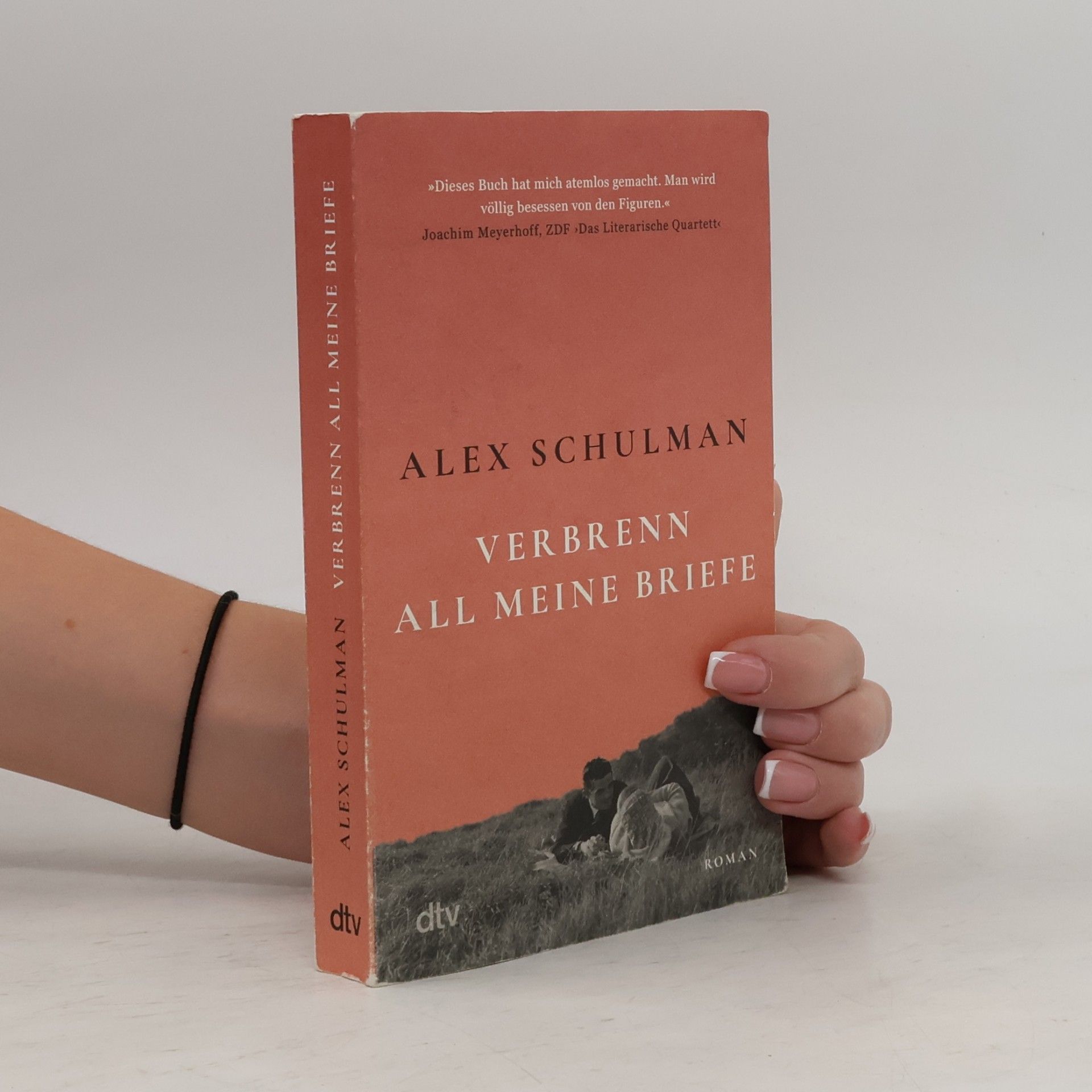 Alex Schulman Verbrenn all meine Briefe