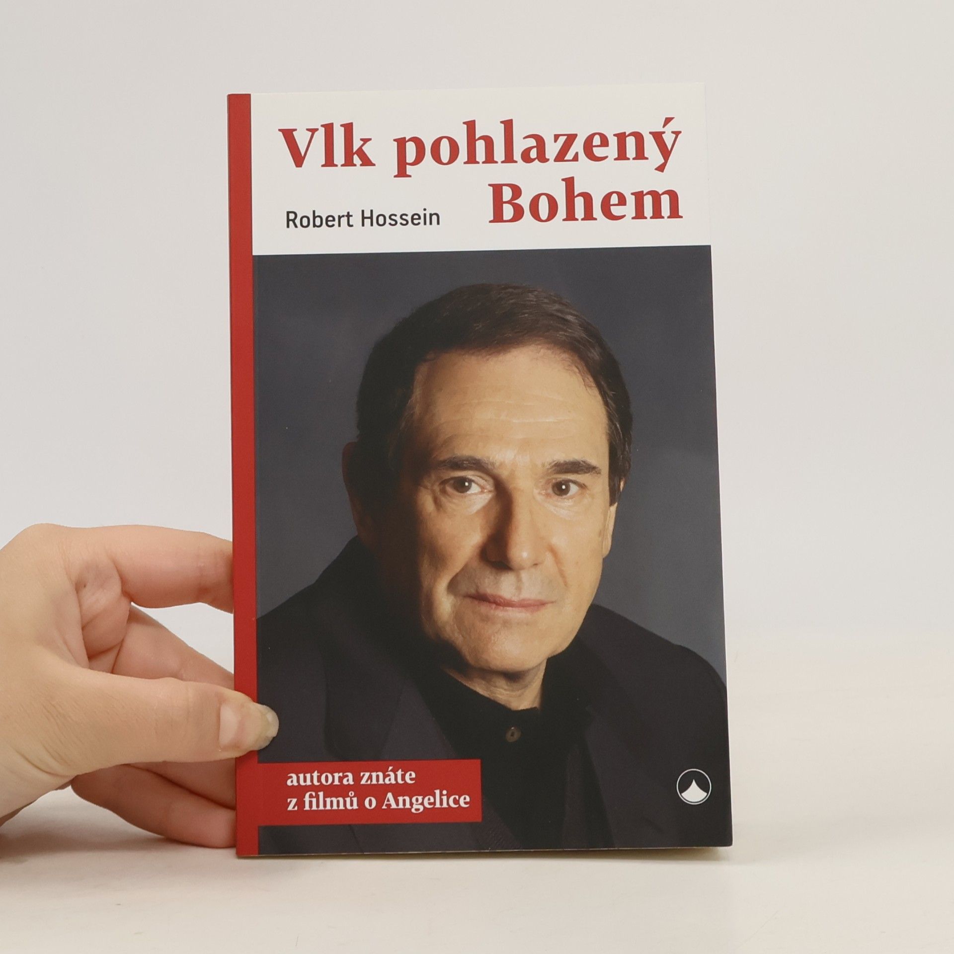 François Vayne Vlk pohlazený Bohem