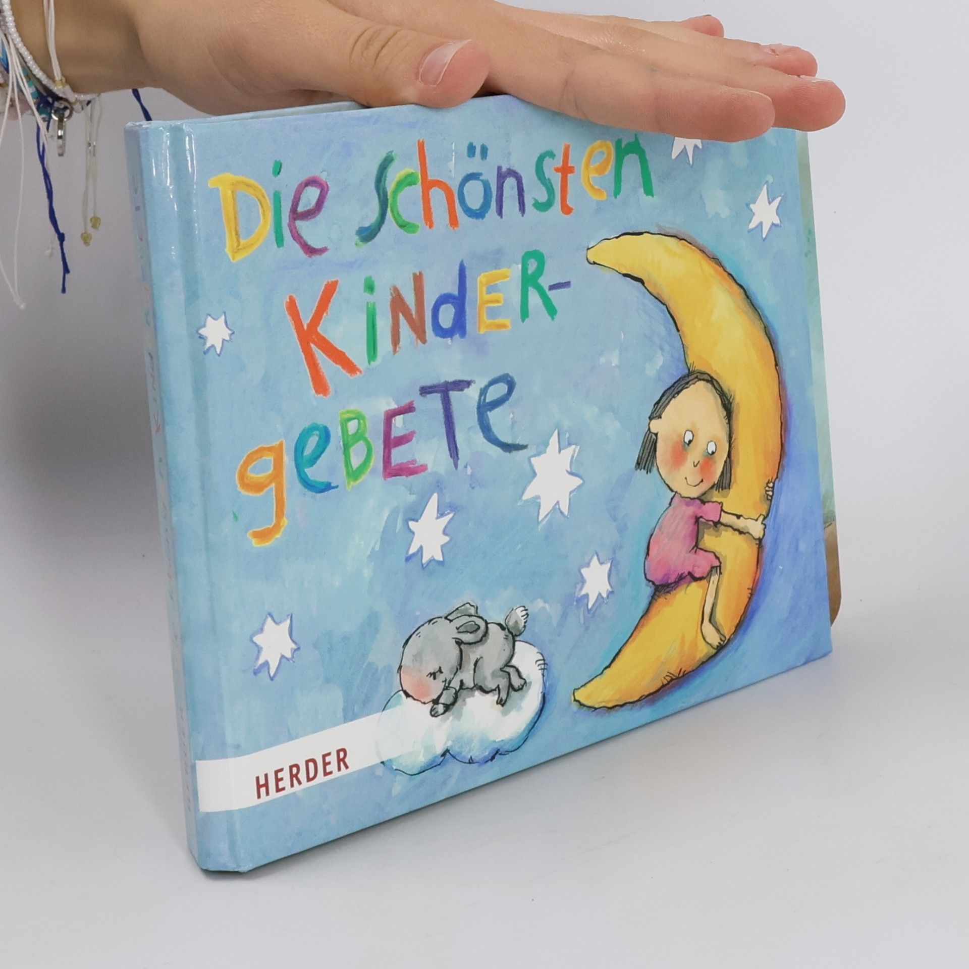 Die schönsten Kindergebete