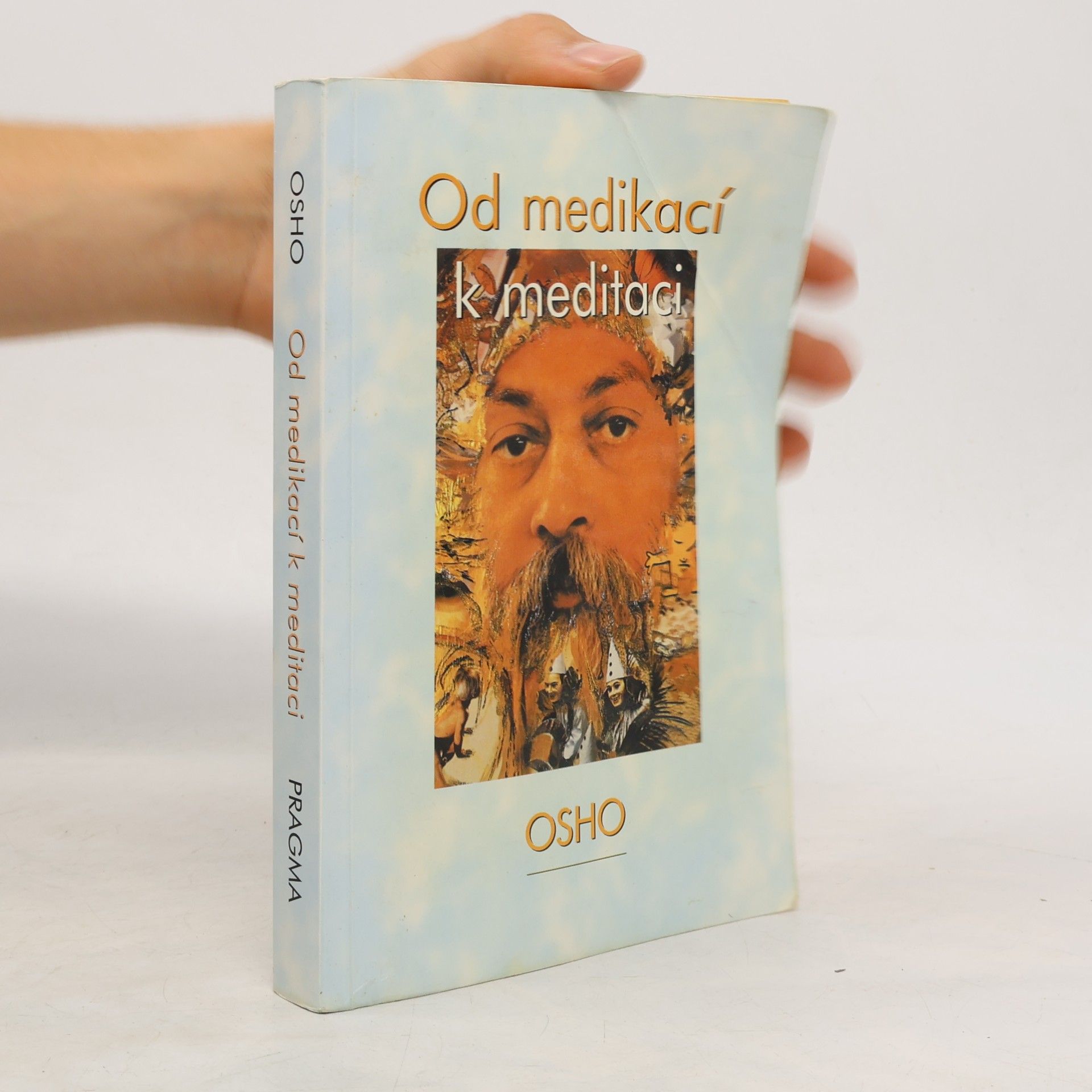 Ošó Od medikací k meditaci