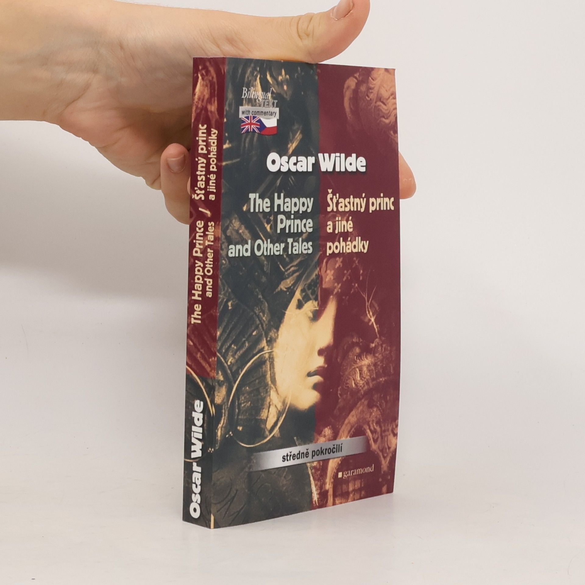 Radoslav Nenadál The Happy Prince and Other Tales. Šťastný princ a jiné pohádky