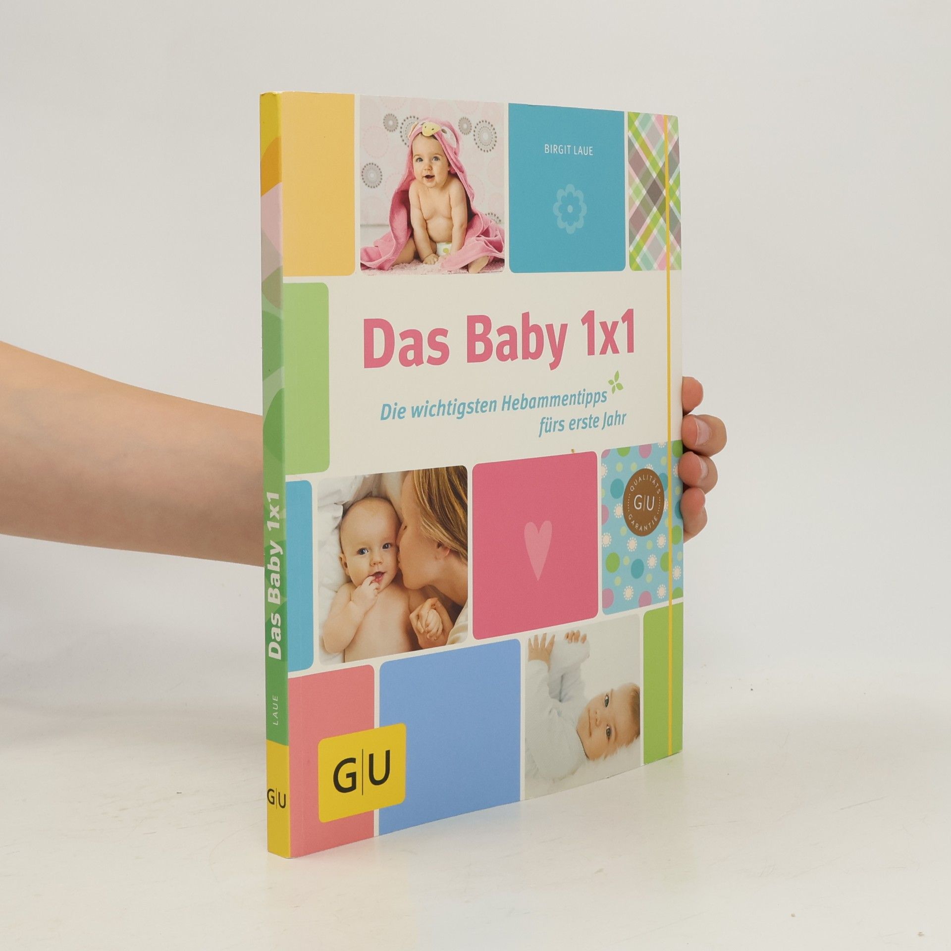 Birgit Laue Das Baby-1x1