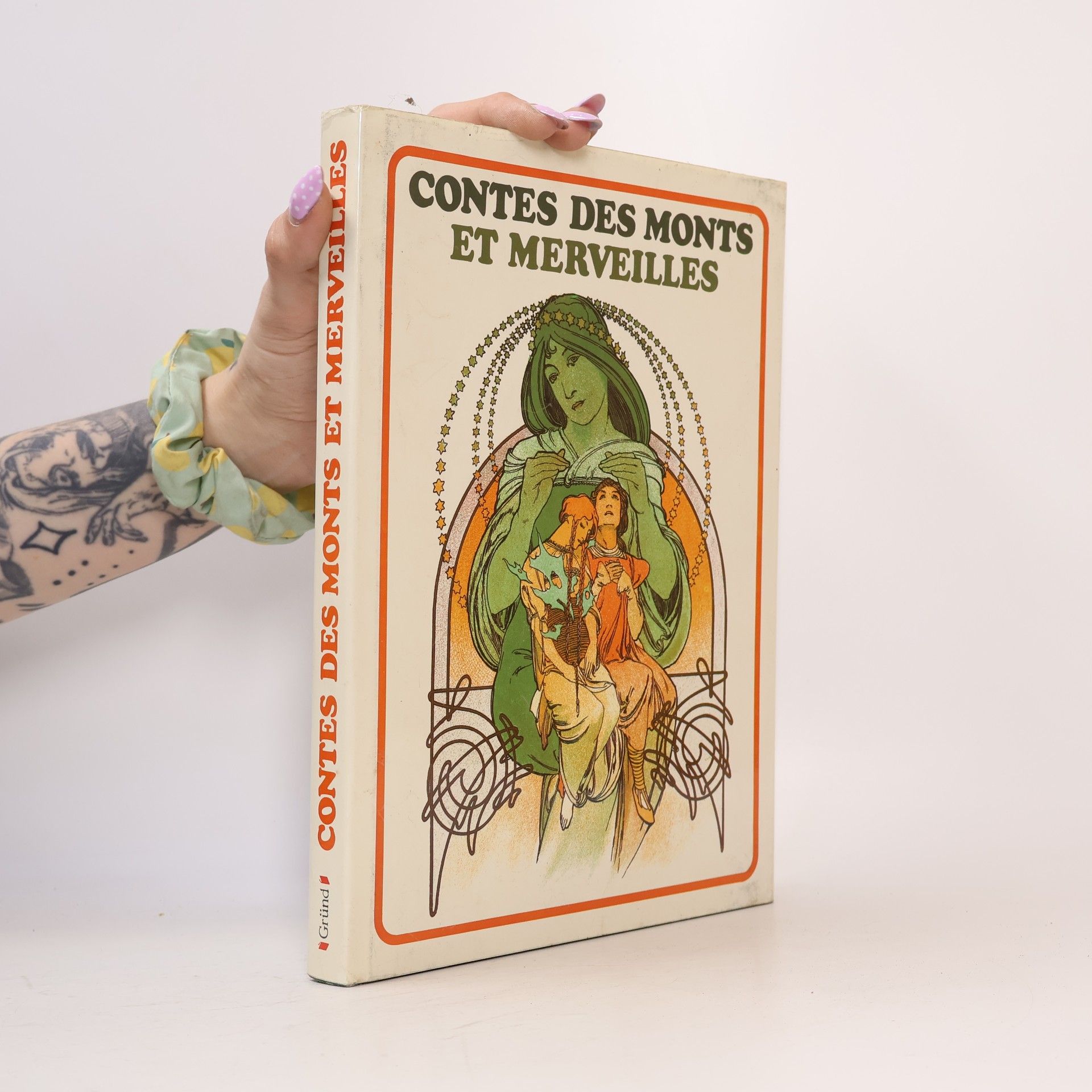 Vladimír Reis Contes des monts et merveilles