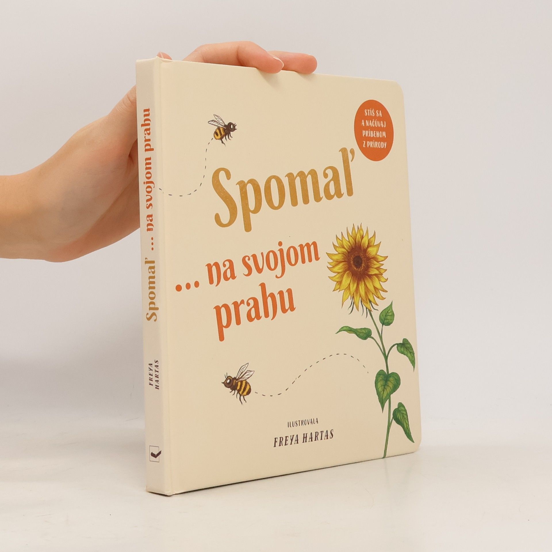 Kolektiv autorů Spomaľ... na svojom prahu