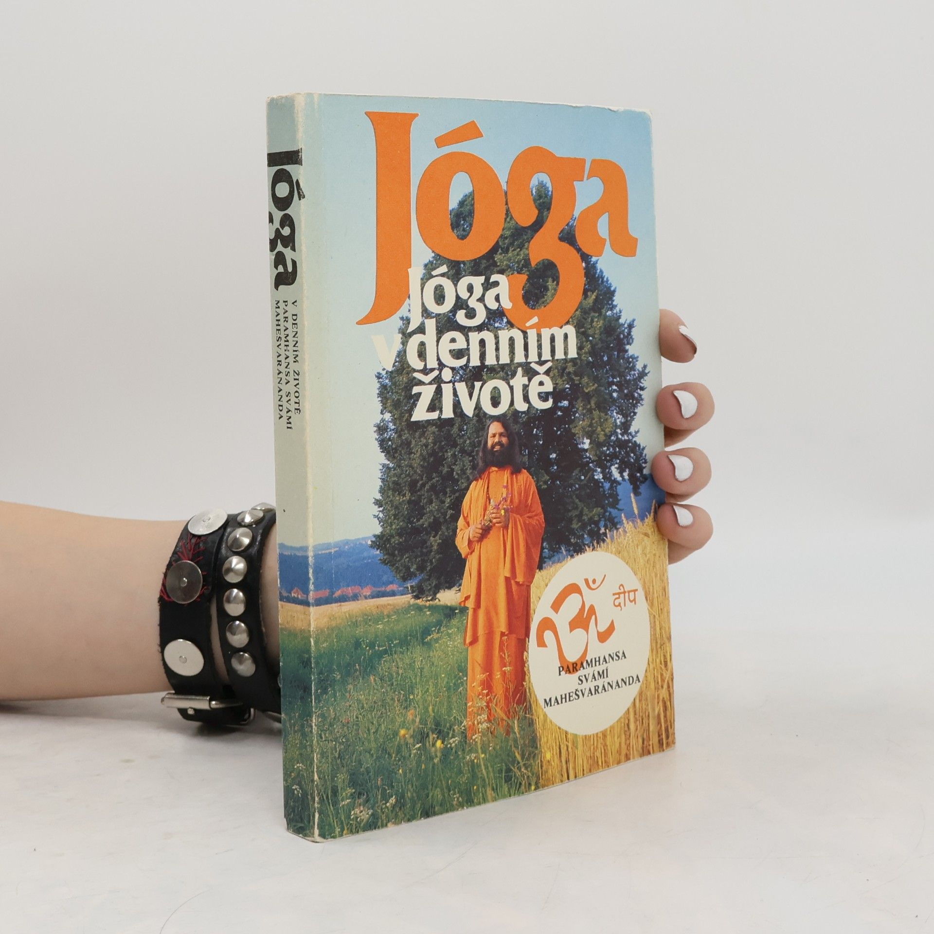 Swami Maheshwarananda Jóga v denním životě