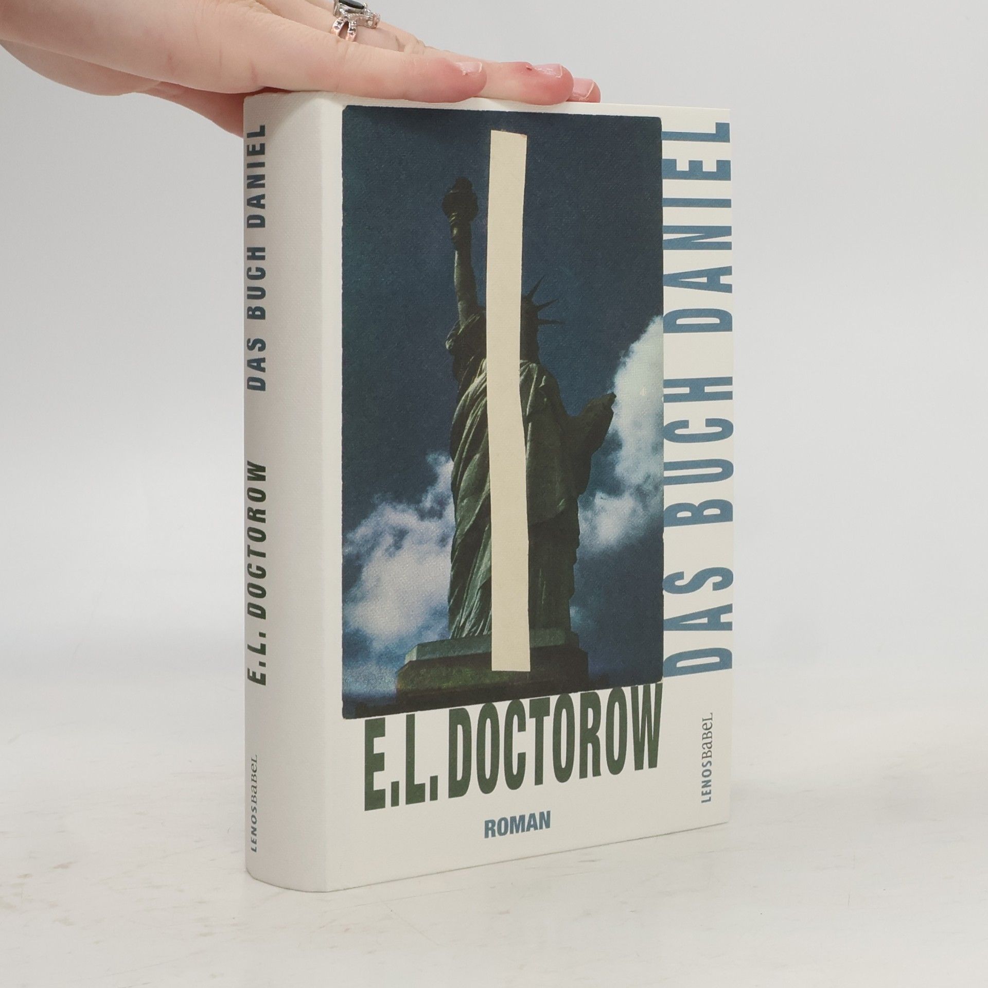 E. L. Doctorow Lenos Babel: Das Buch Daniel