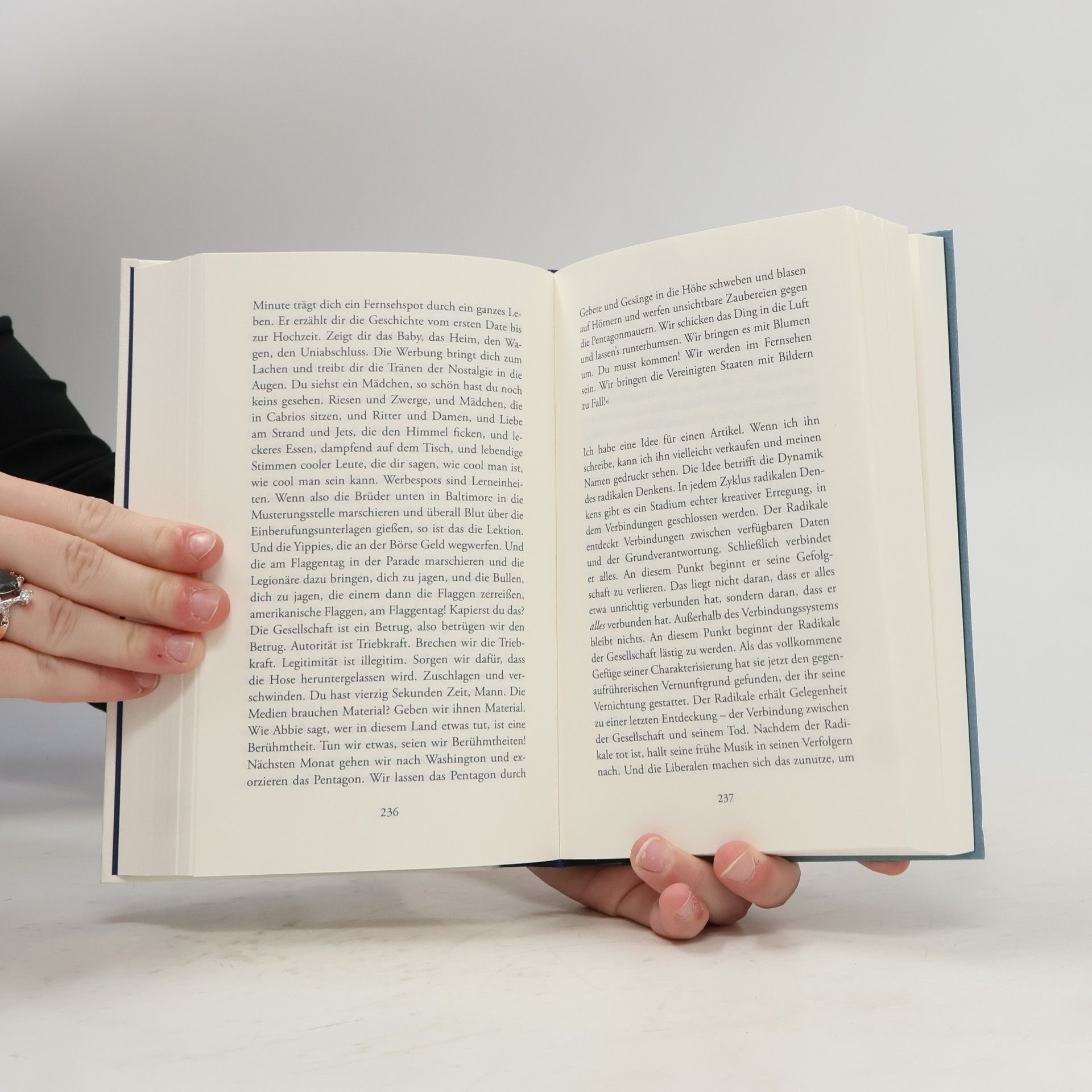 E. L. Doctorow Lenos Babel: Das Buch Daniel
