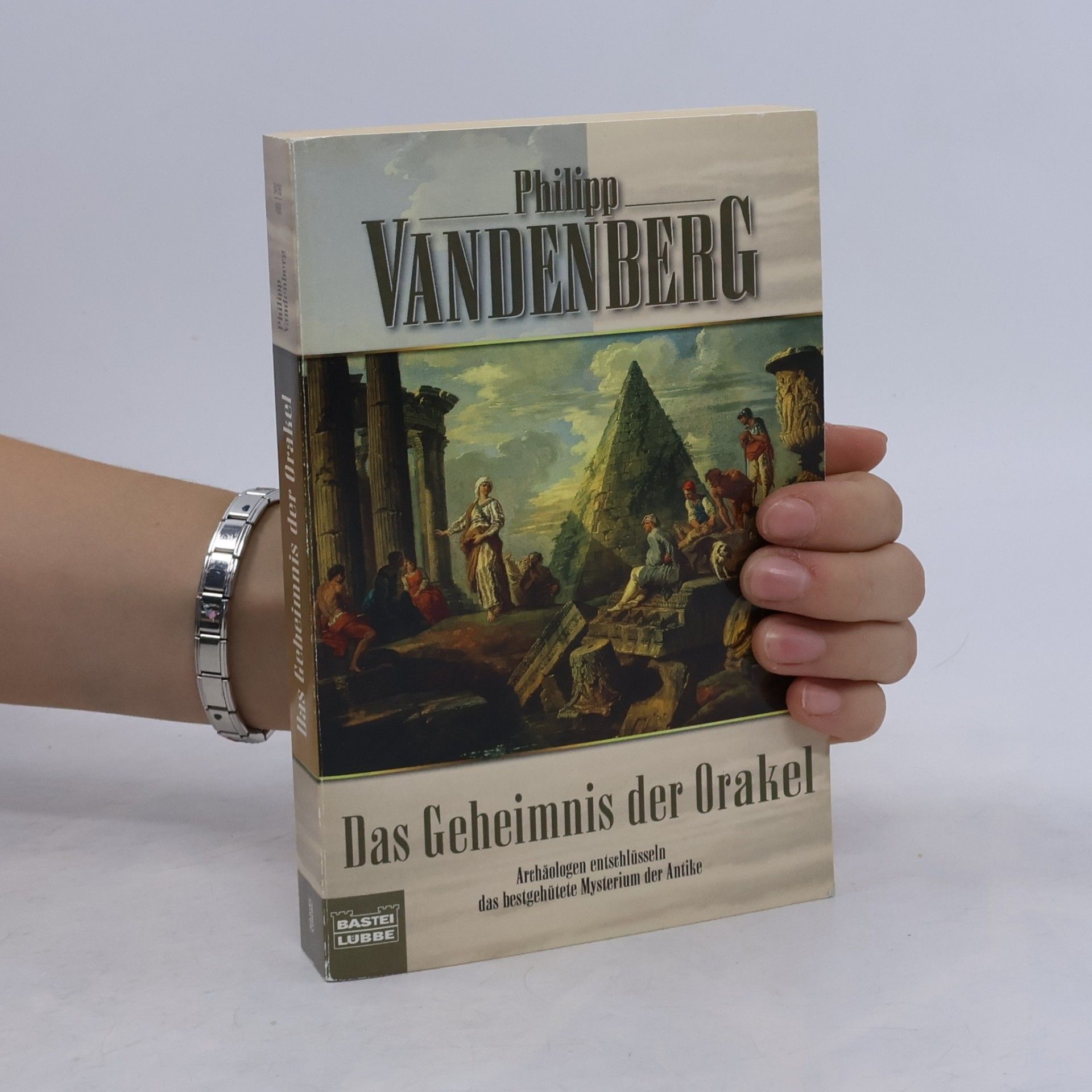 Philipp Vandenberg Das Geheimnis der Orakel