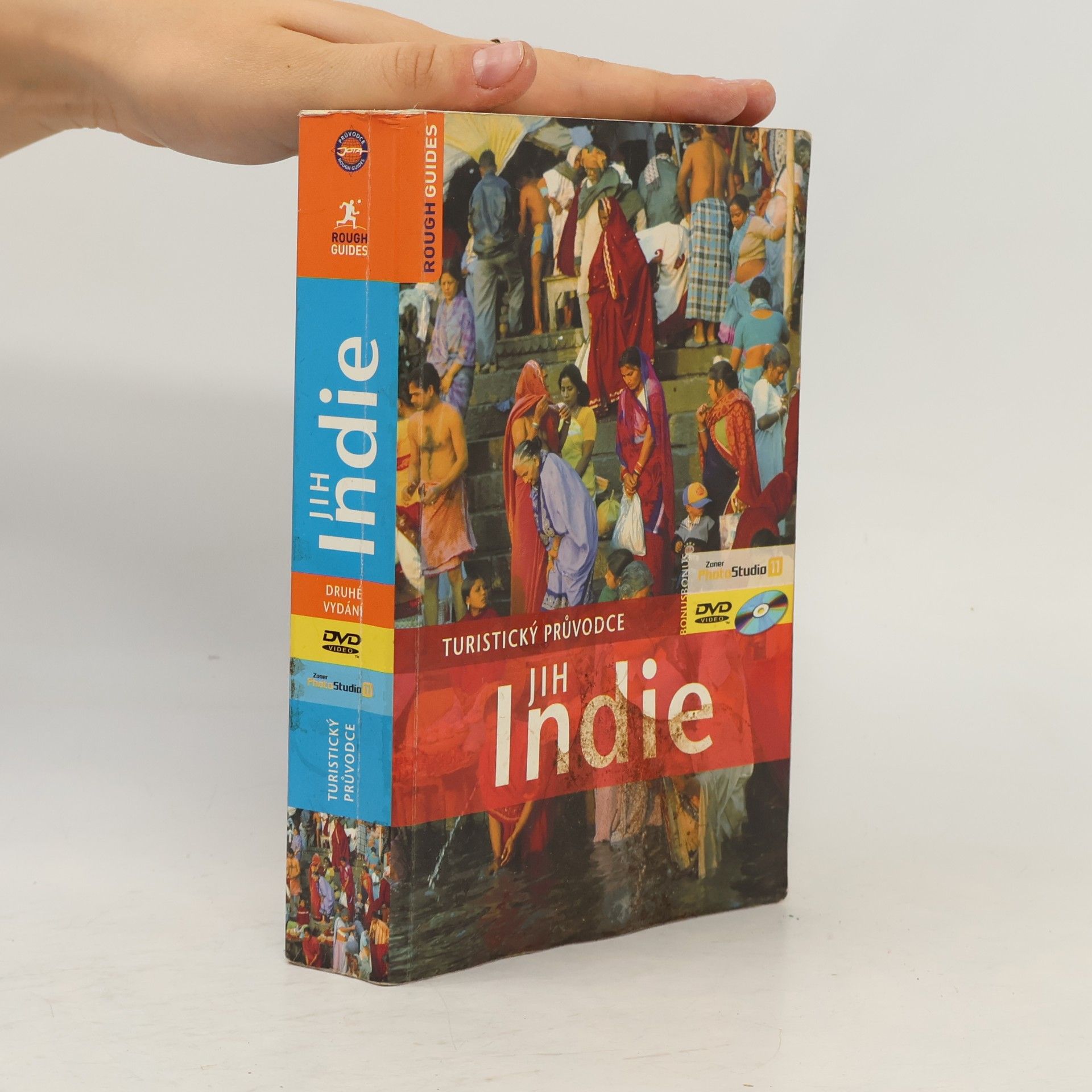 Autorenkollektiv Jih Indie