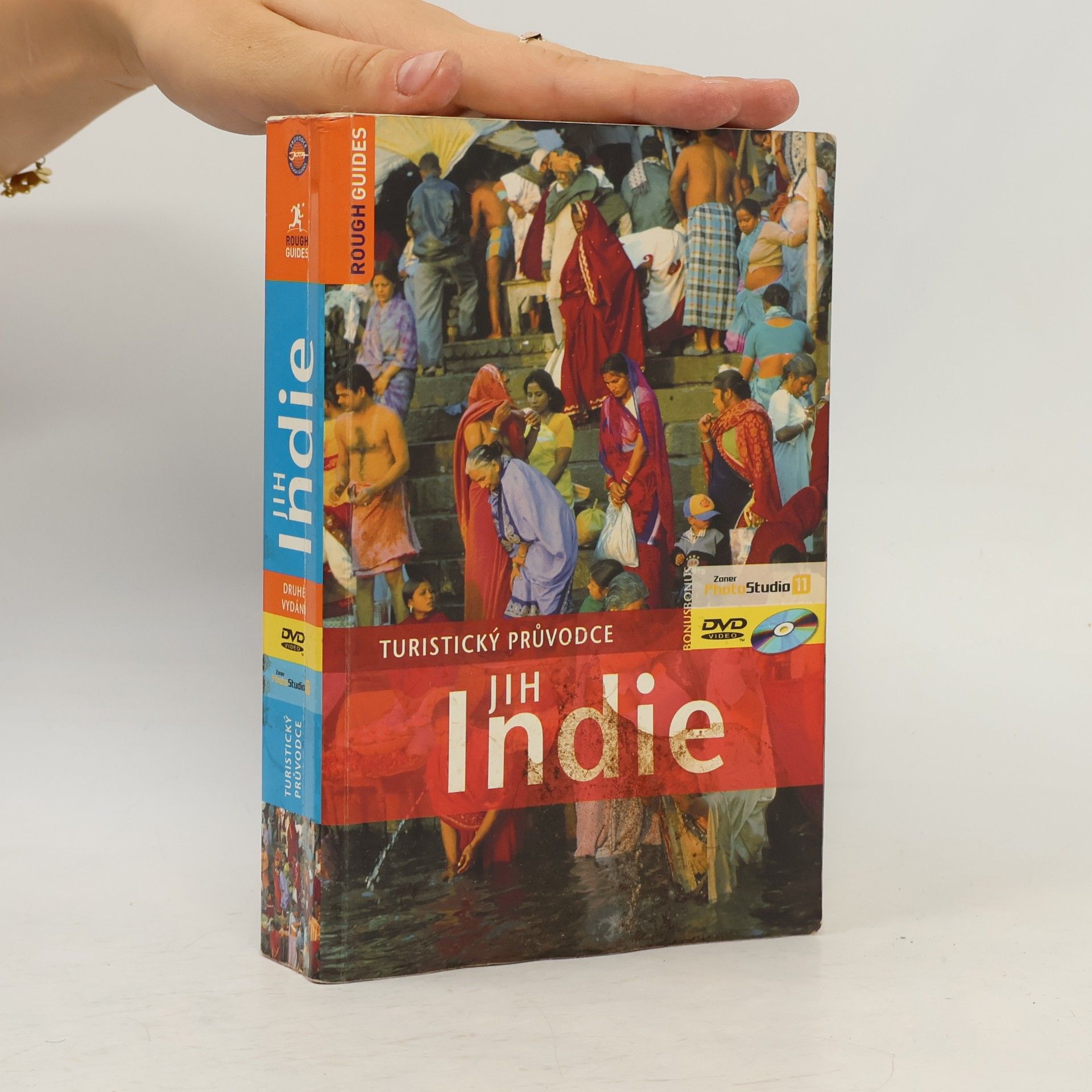 Autorenkollektiv Jih Indie