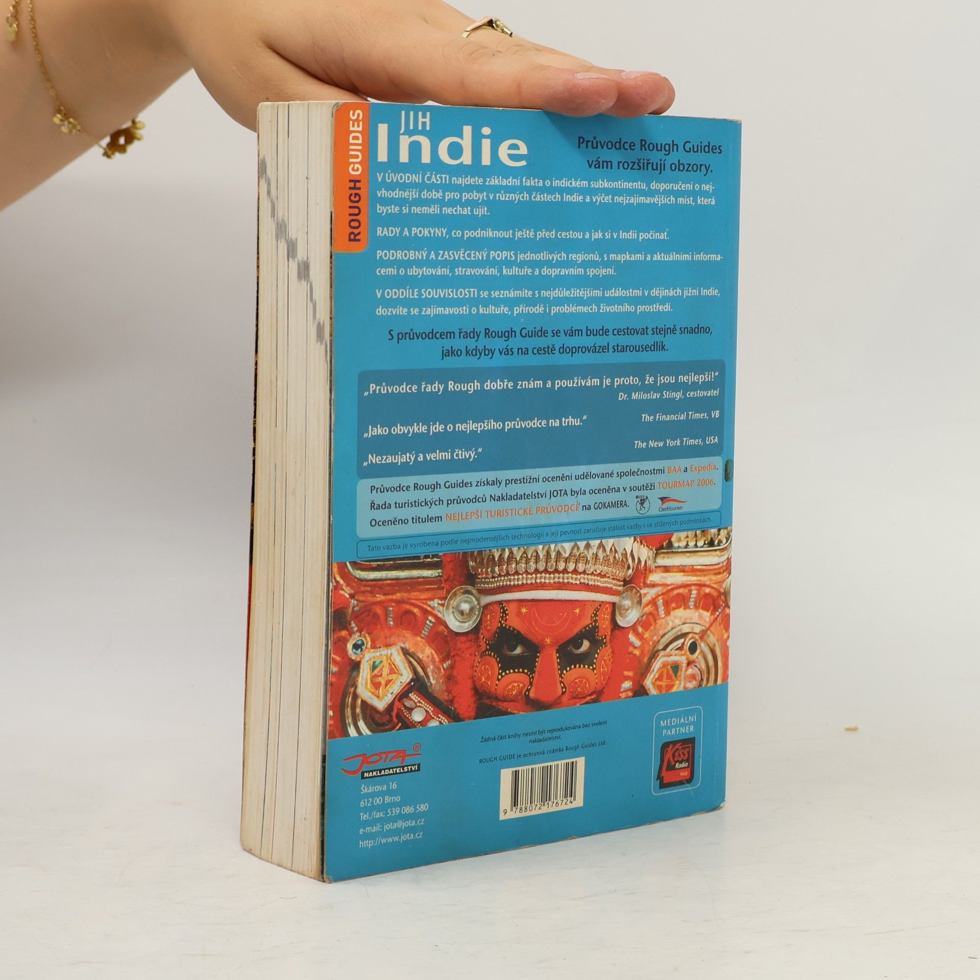 Autorenkollektiv Jih Indie