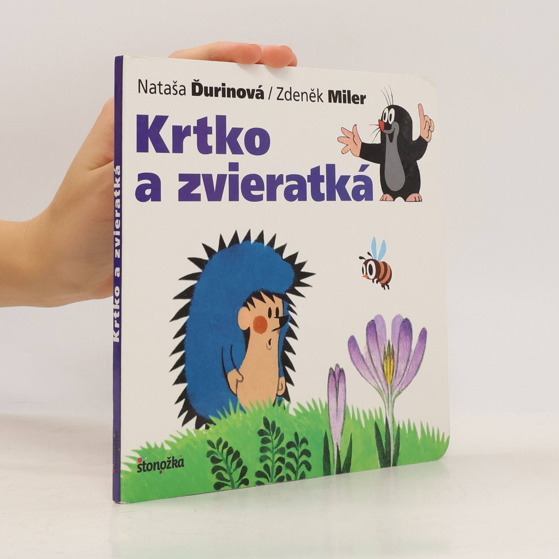 Nataša Ďurinová Krtko a zvieratká