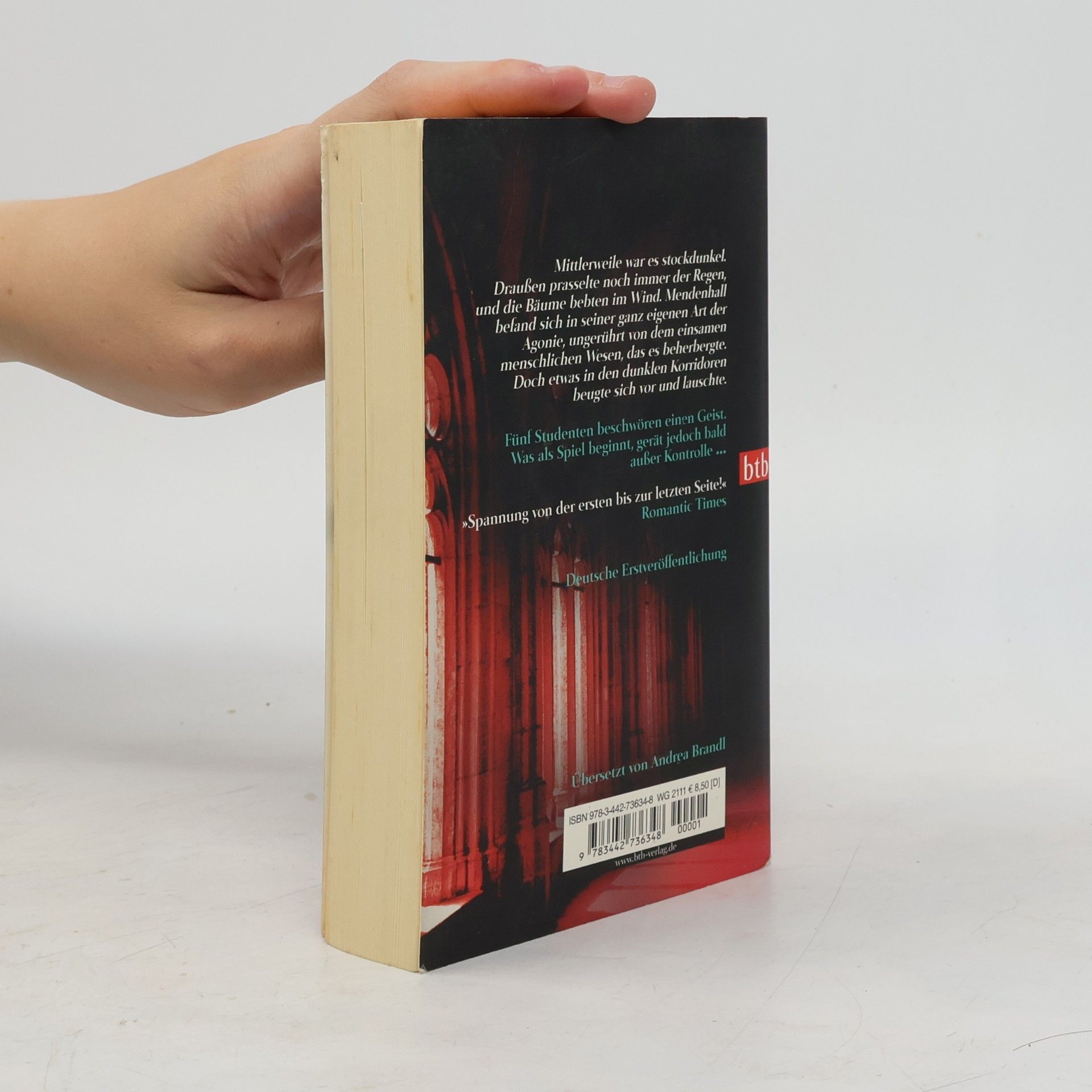 Alexandra Sokoloff Die Inschrift. Roman
