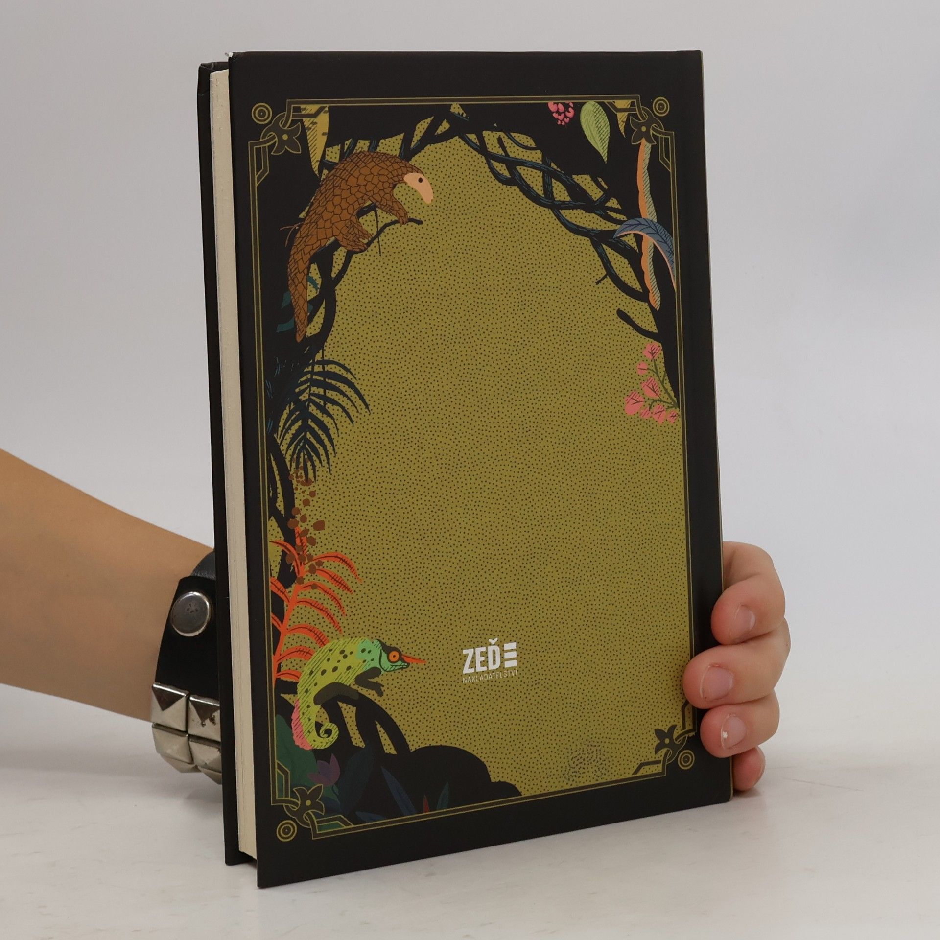 Gerald Durrell Přetížená archa