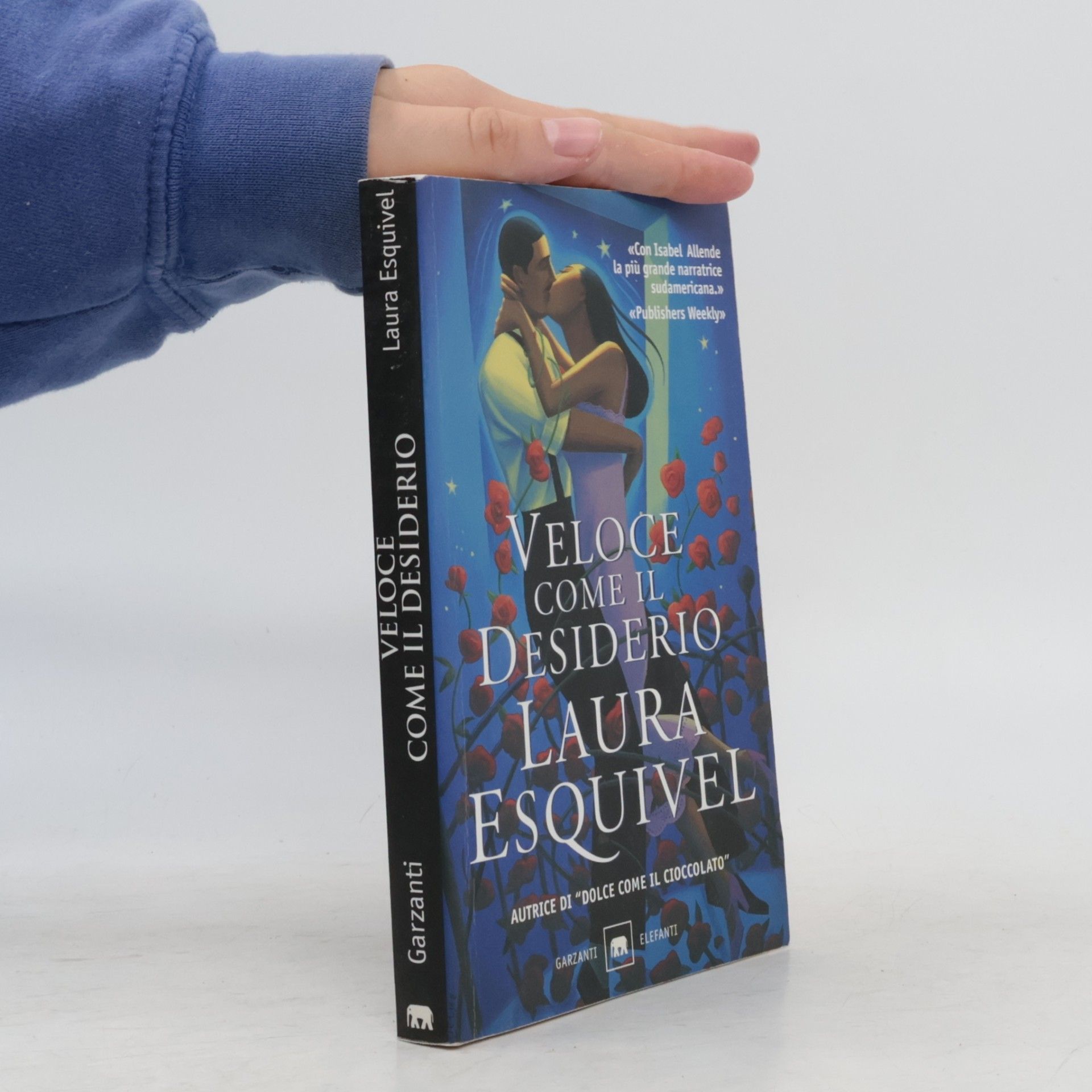 Laura Esquivel Veloce come il desiderio