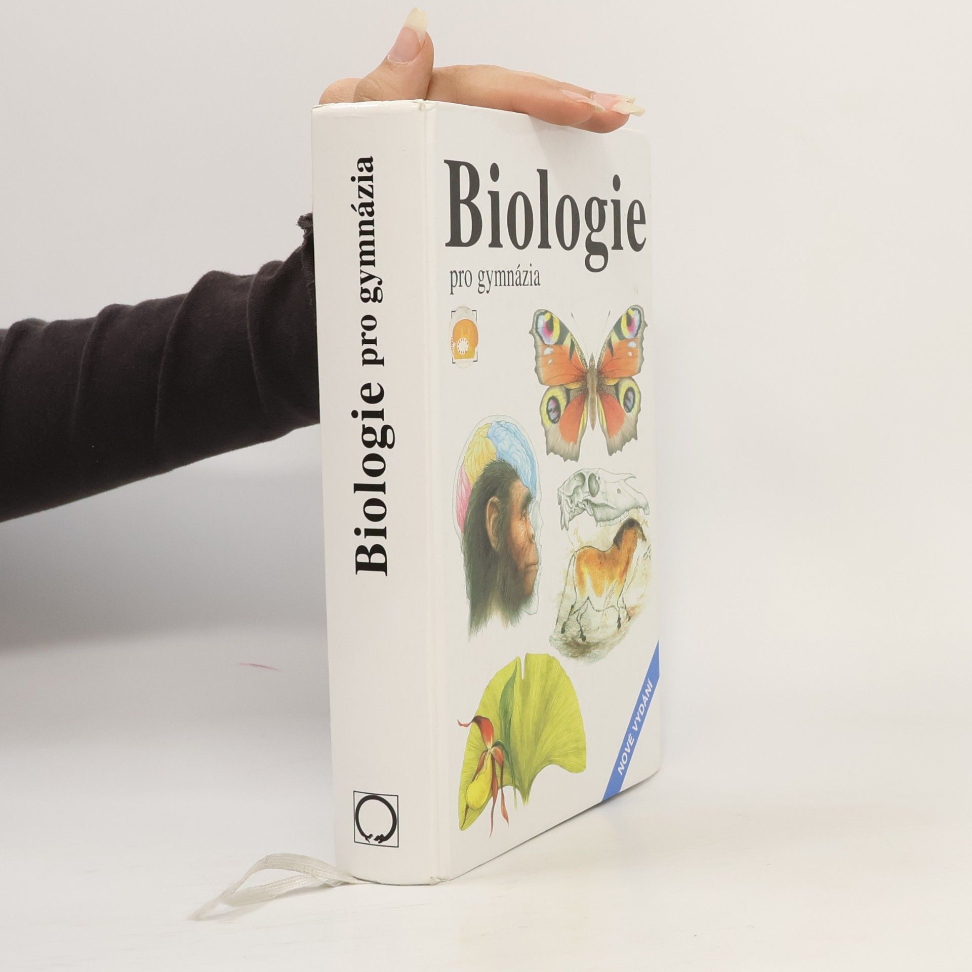 Vladimír Zicháček Biologie pro gymnázia