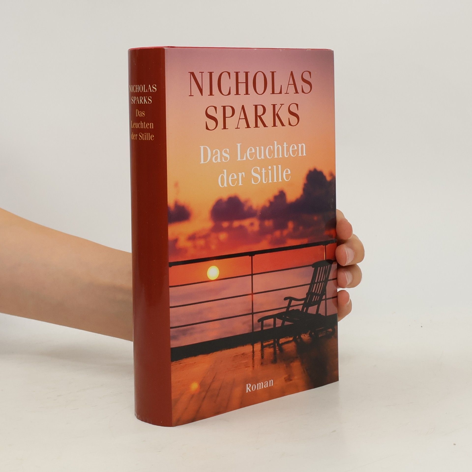 Nicholas Sparks Das Leuchten der Stille