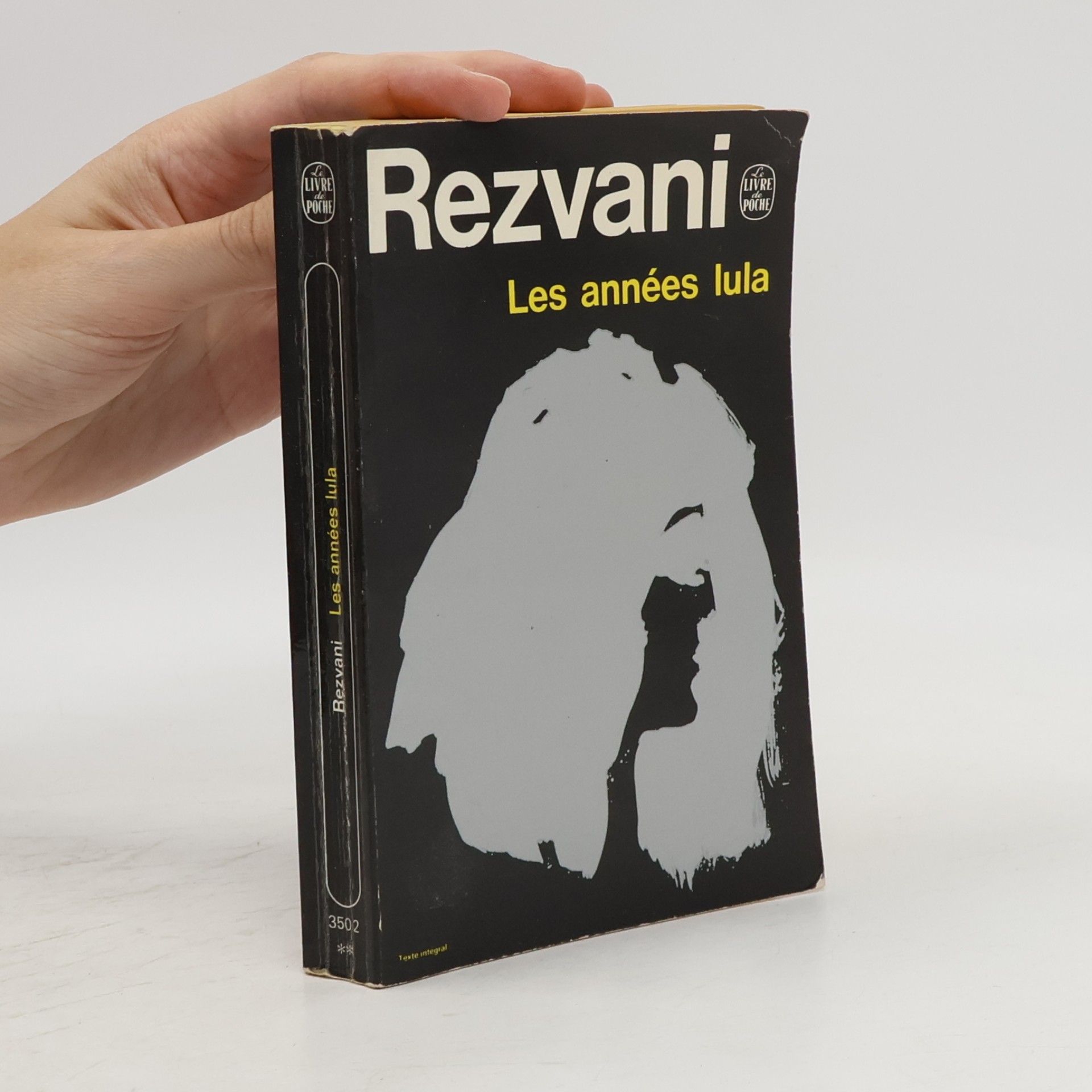 Rezvani Les années lula